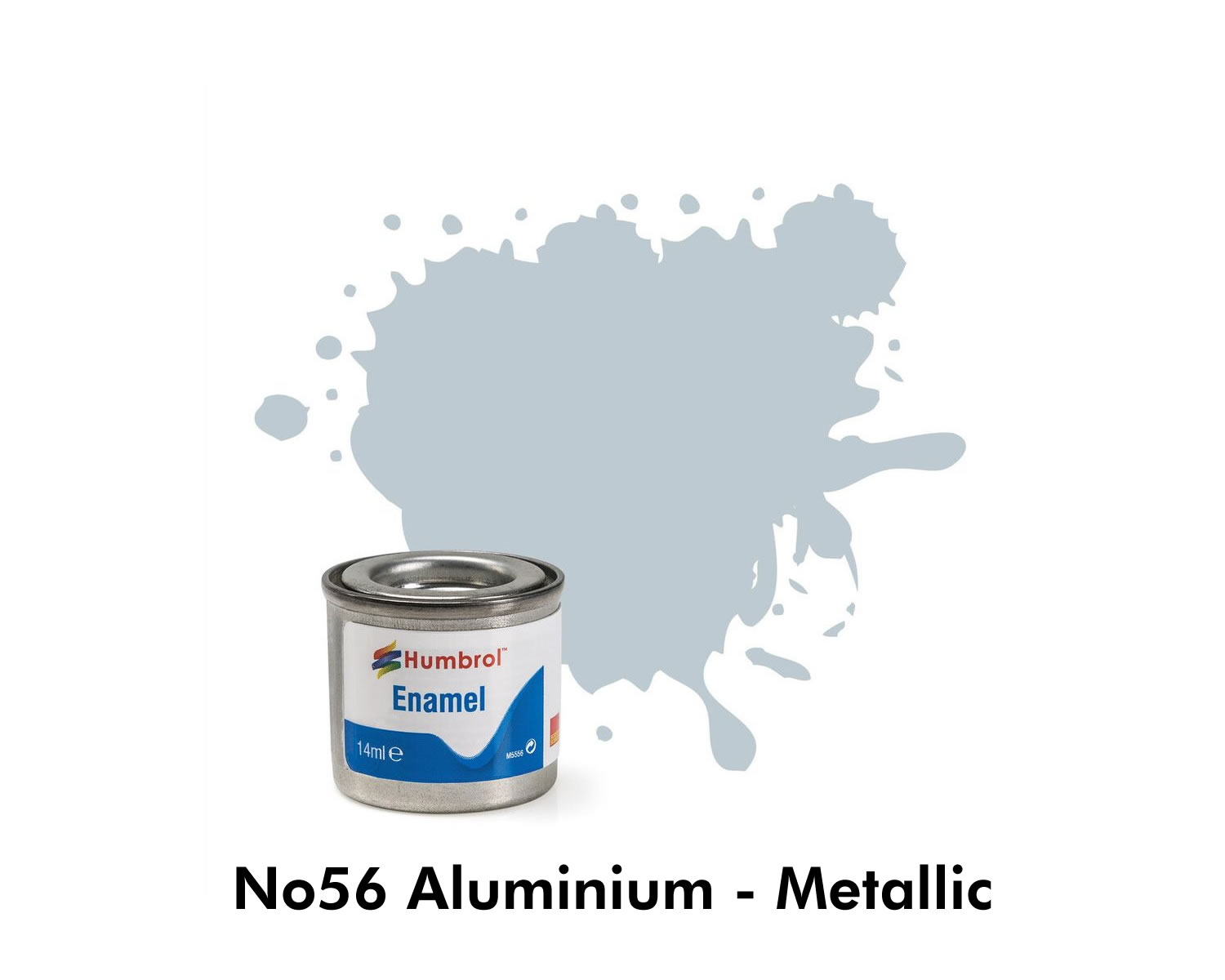Humbrol ENAMEL Paint 14ml tin ALL COLOURS Matt Satin Gloss Metallic Metalcote - Picture 69 of 99