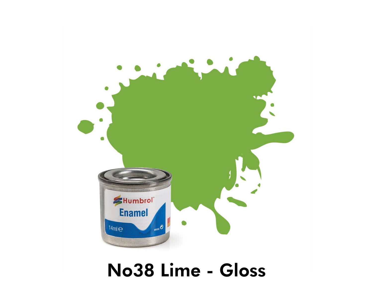 Humbrol ENAMEL Paint 14ml tin ALL COLOURS Matt Satin Gloss Metallic Metalcote - Picture 59 of 99