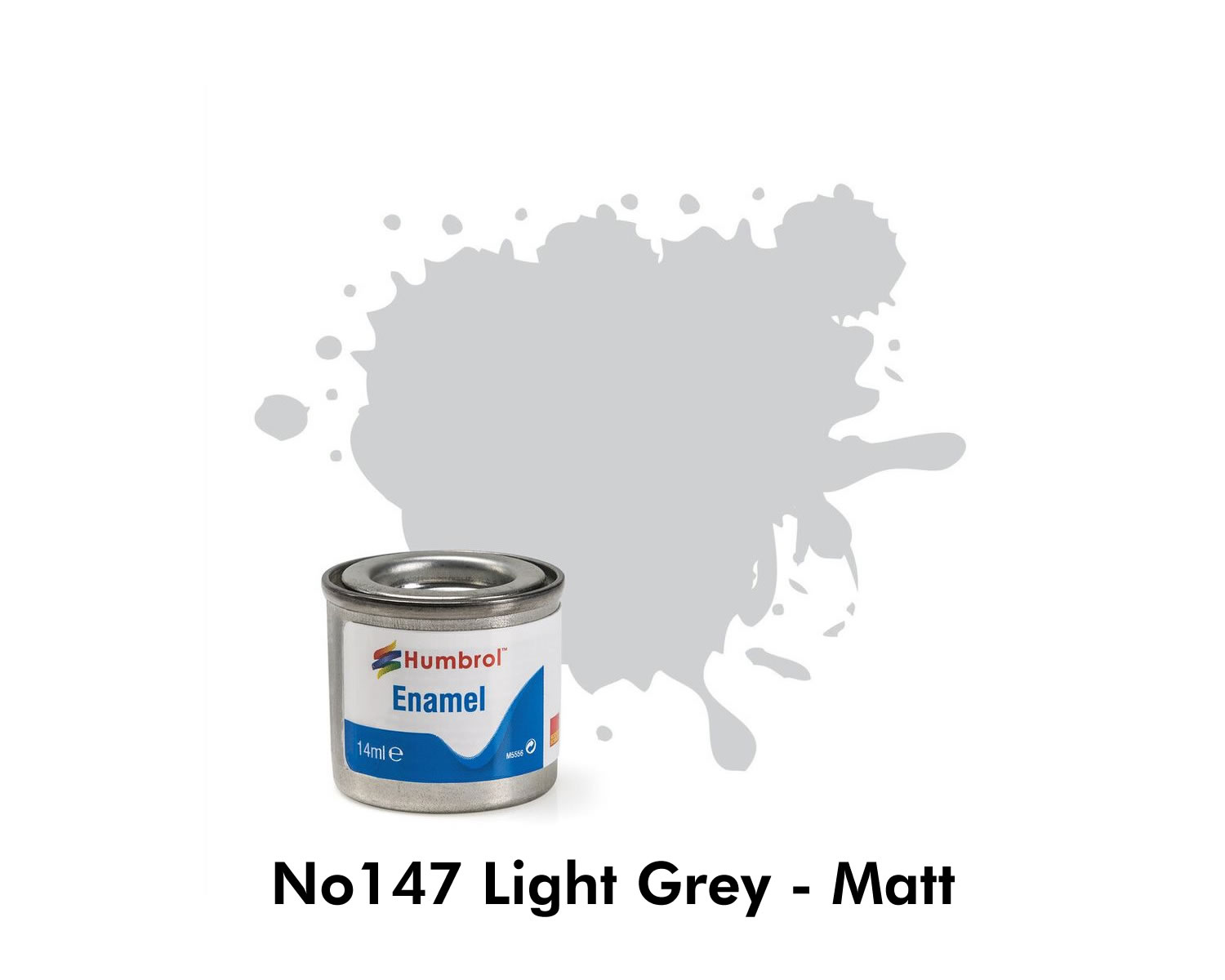 Humbrol ENAMEL Paint 14ml tin ALL COLOURS Matt Satin Gloss Metallic Metalcote - Picture 16 of 99