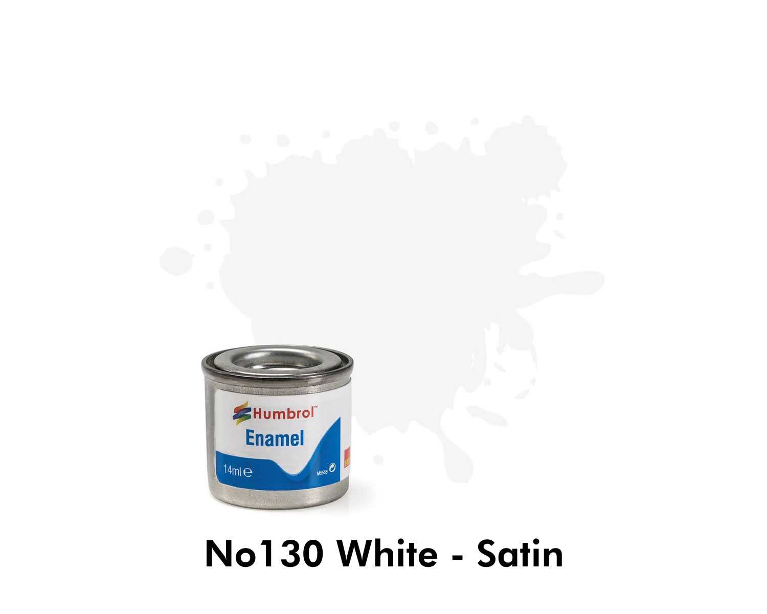 Humbrol ENAMEL Paint 14ml tin ALL COLOURS Matt Satin Gloss Metallic Metalcote - Picture 13 of 99