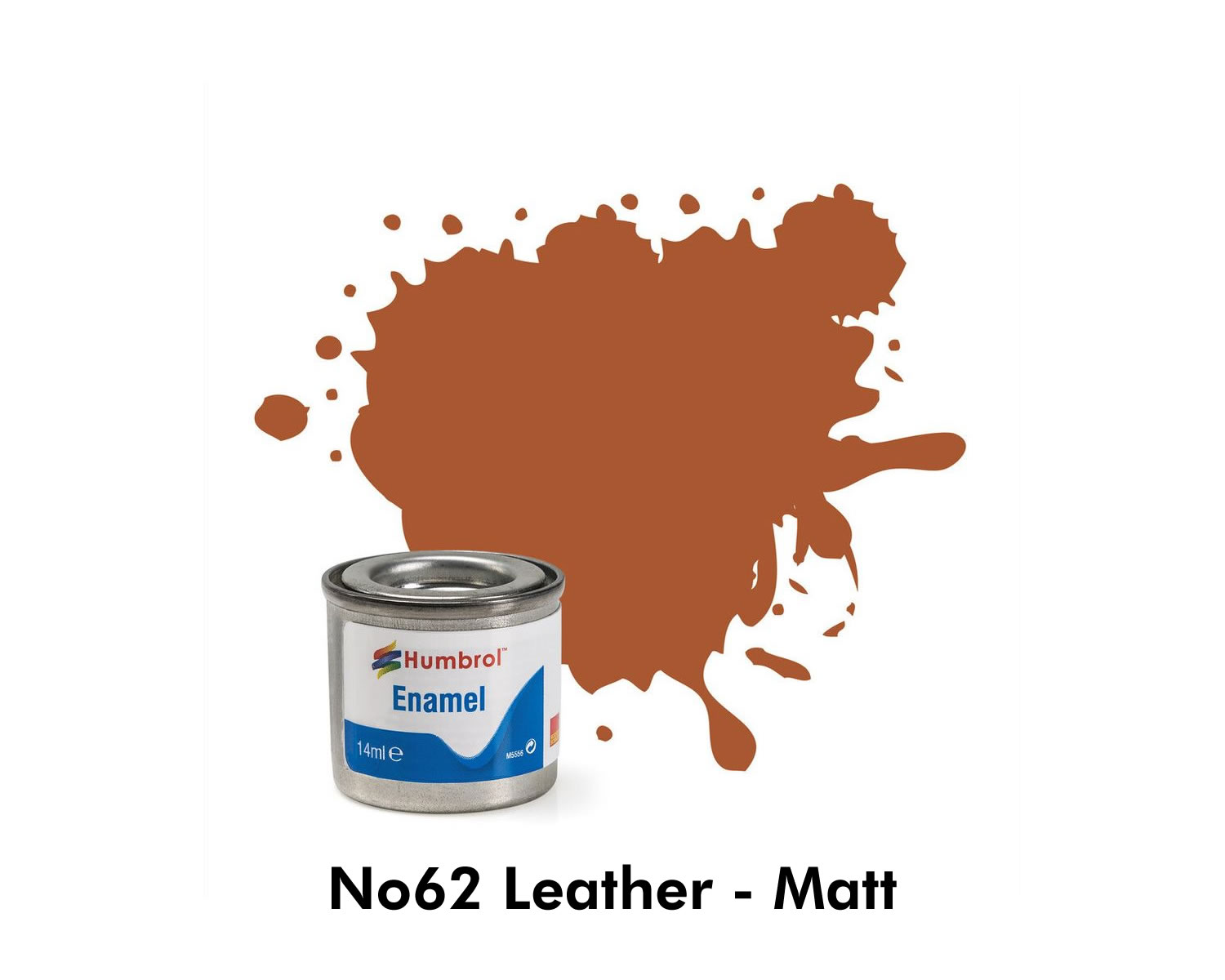 Humbrol ENAMEL Paint 14ml tin ALL COLOURS Matt Satin Gloss Metallic Metalcote
