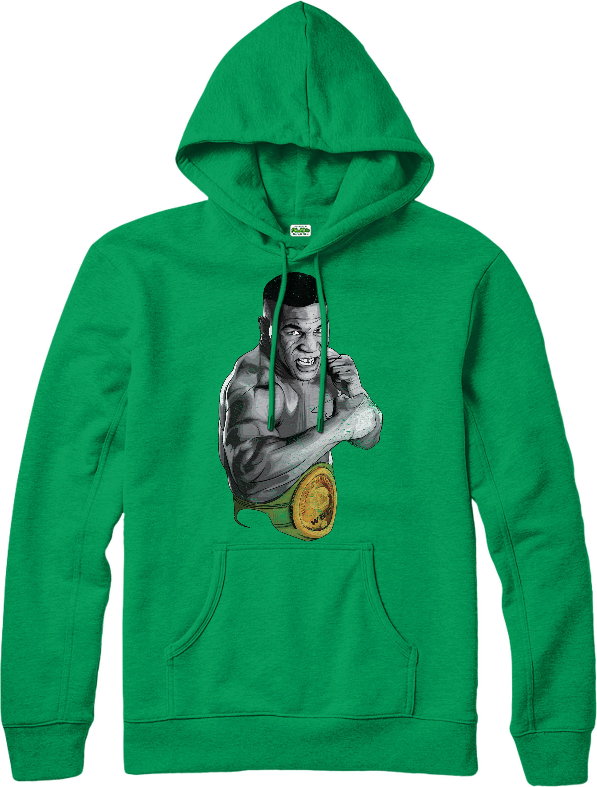 Mike Tyson Hoodie,Mike Tyson Belt,Boxer Mike Tyson,Adult and kids Sizes