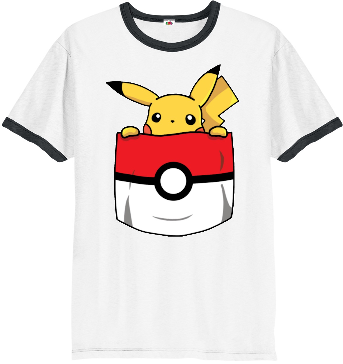 pokeball pregnancy shirt