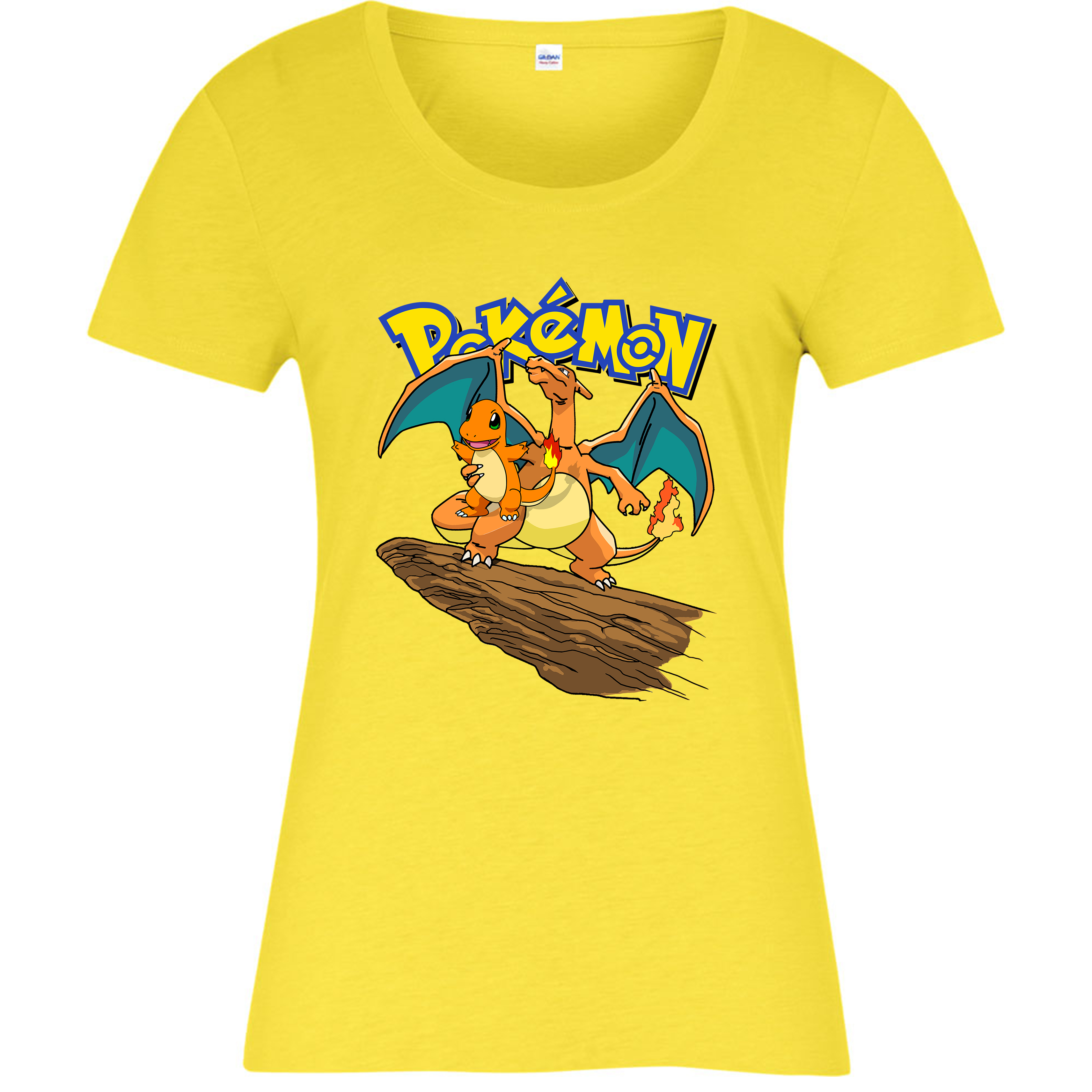 pokemon shirt company