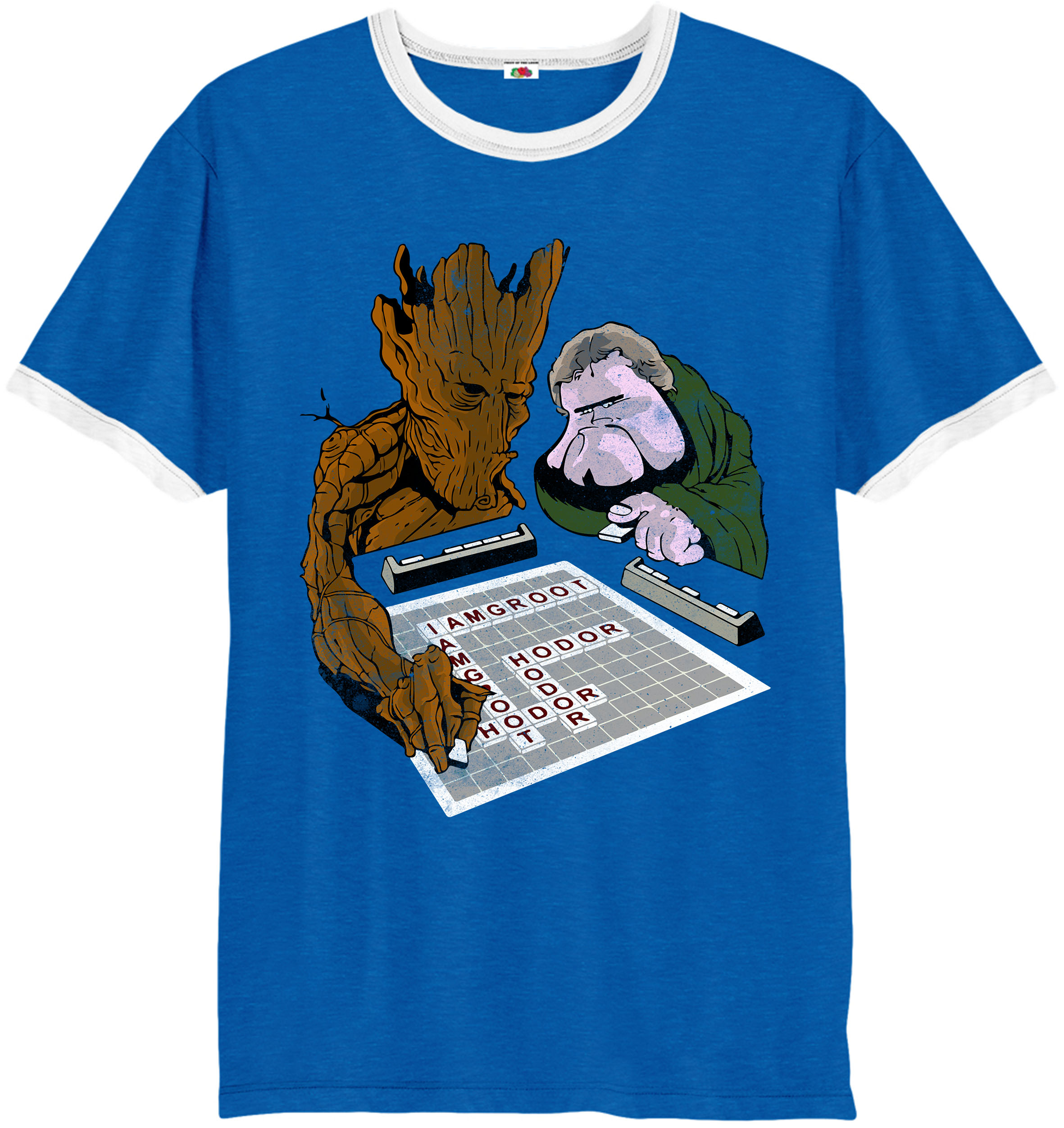 Guardians Of Galaxy T Shirt Groot Hodor Of Thrones guardians of galaxy t shirt groot hodor of thrones