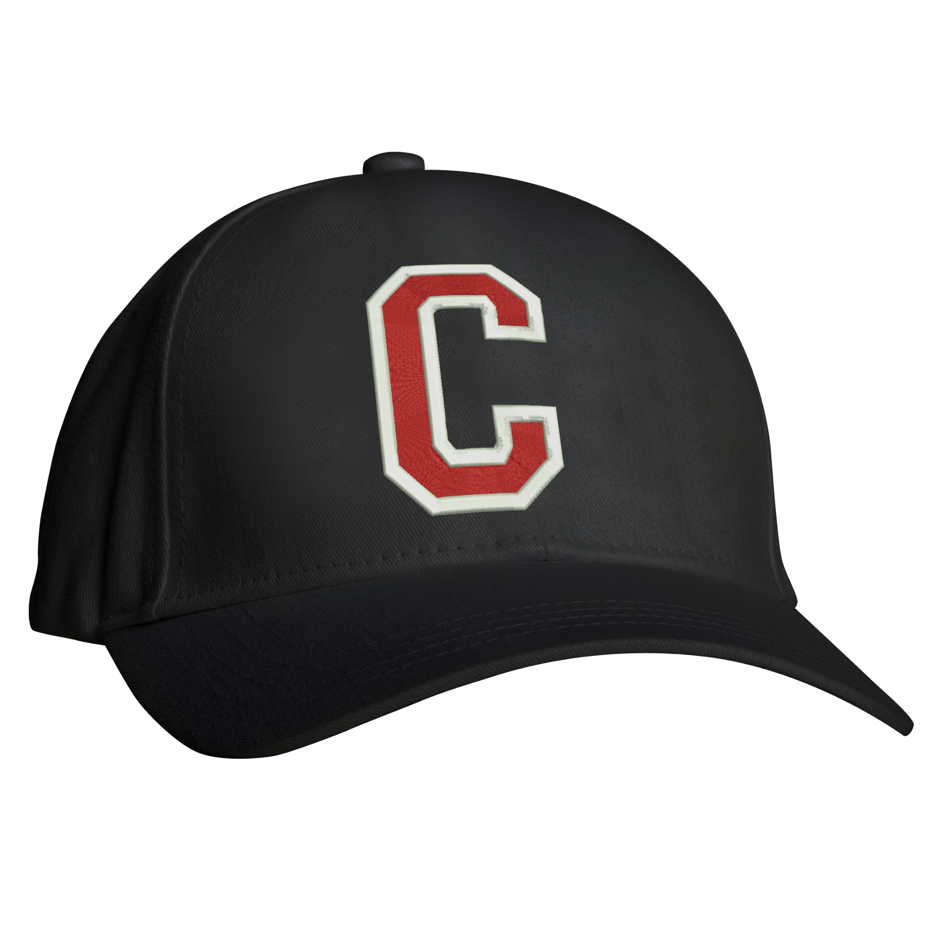 Letter Embroidery Decor Baseball Cap