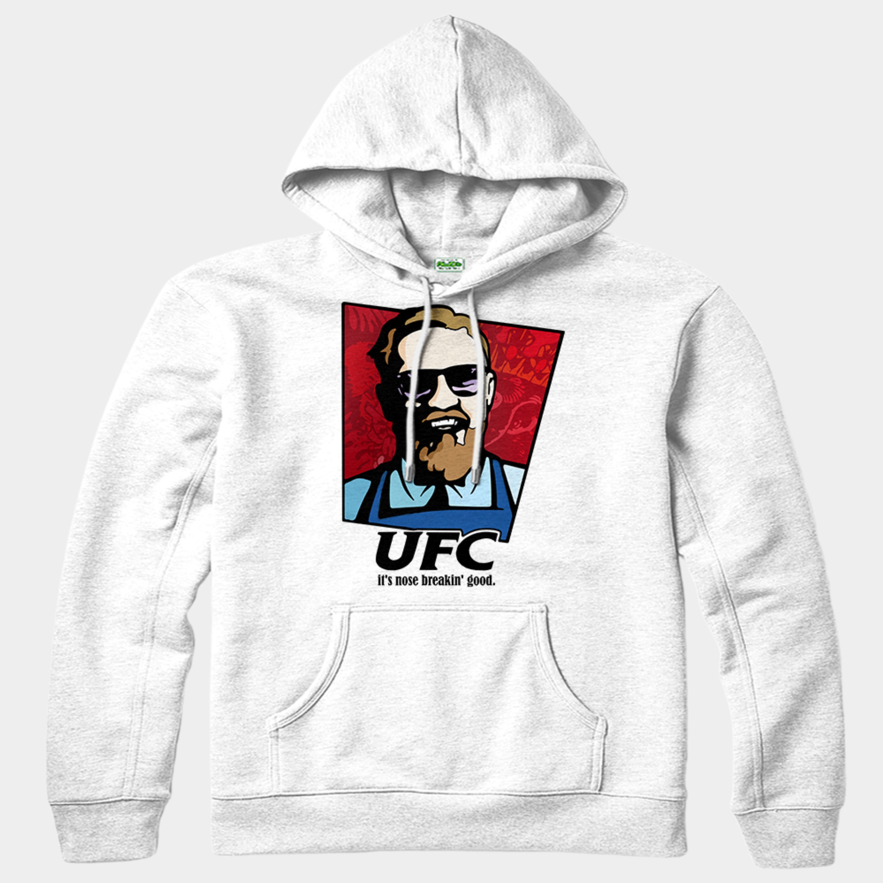 ufc mcgregor hoodie