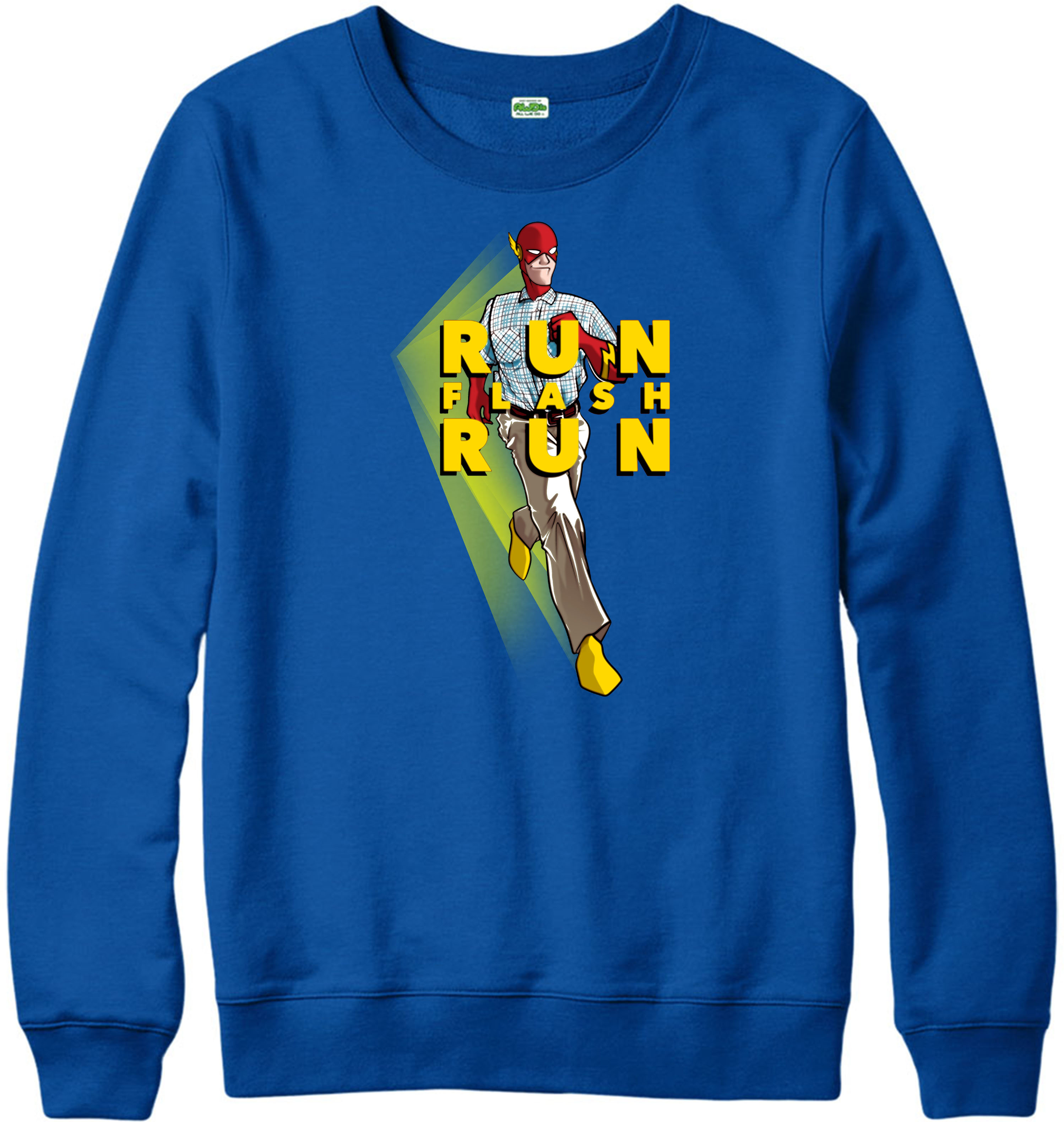 flash jumper,run flash run spoof,barry allen,adult and kids