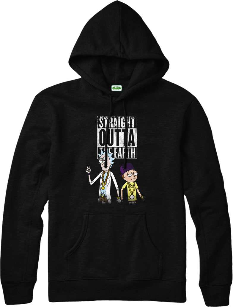 rick and morty shirts and hoodies