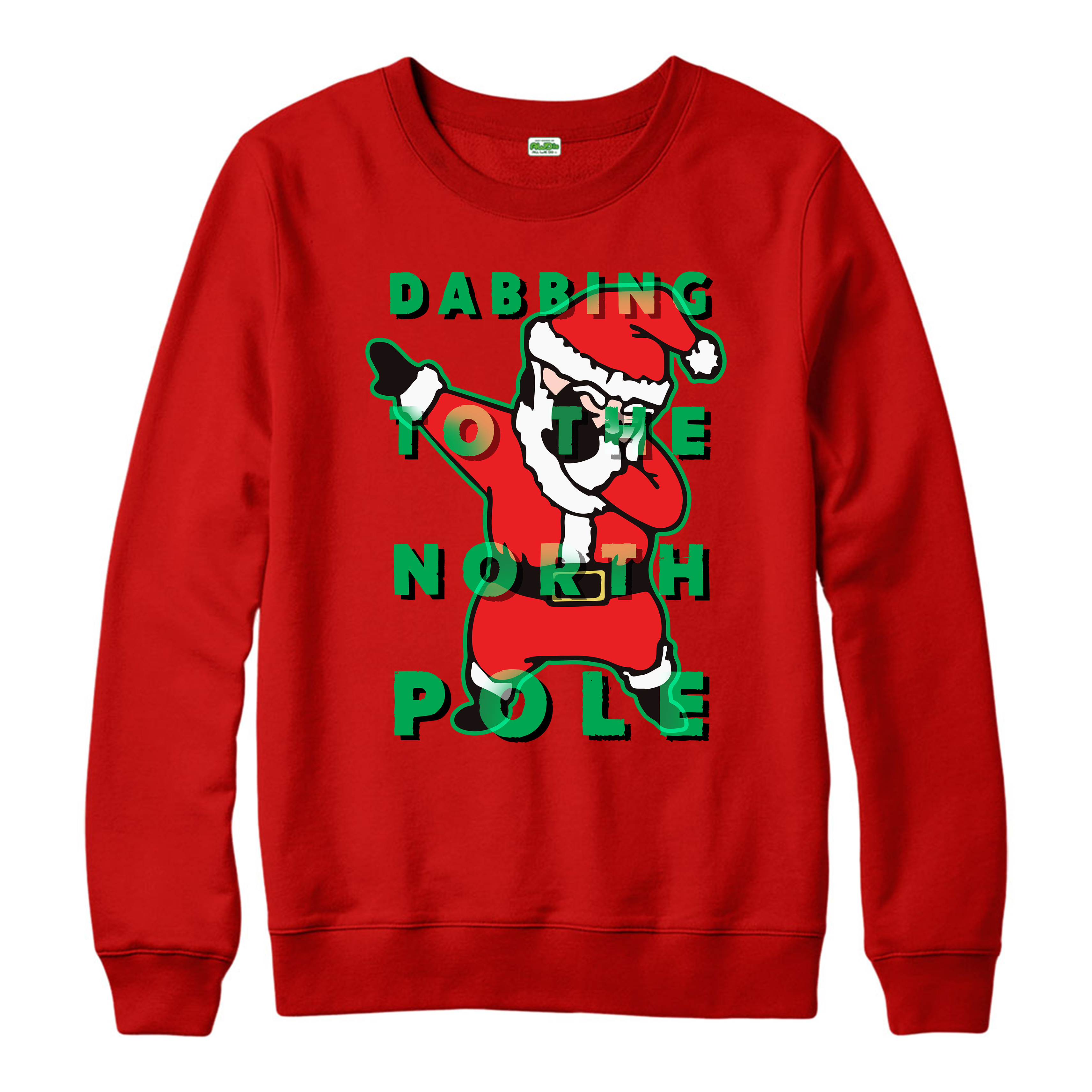 the north pole jumper