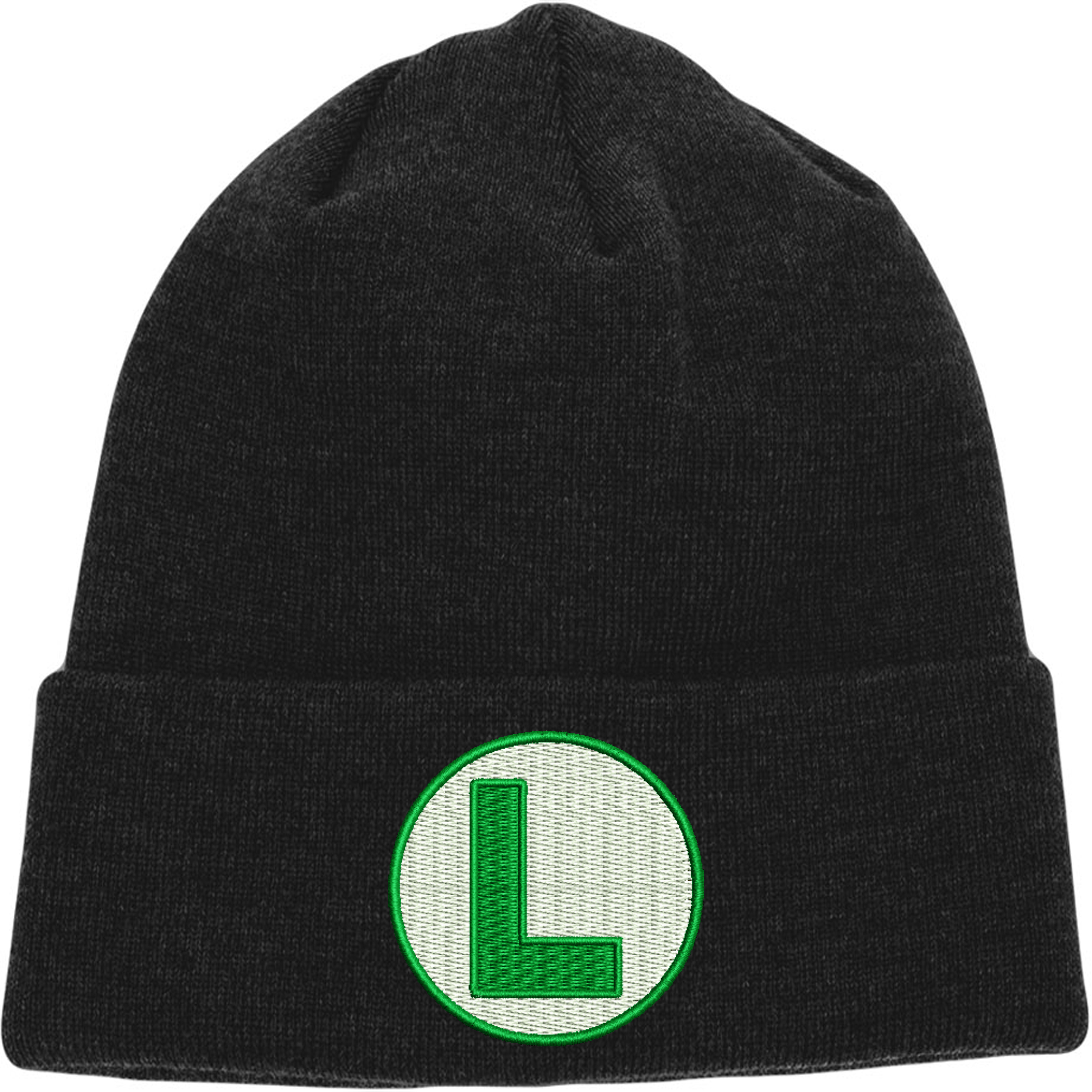 Dantdm beanie brodé design youtuber gamer chapeau