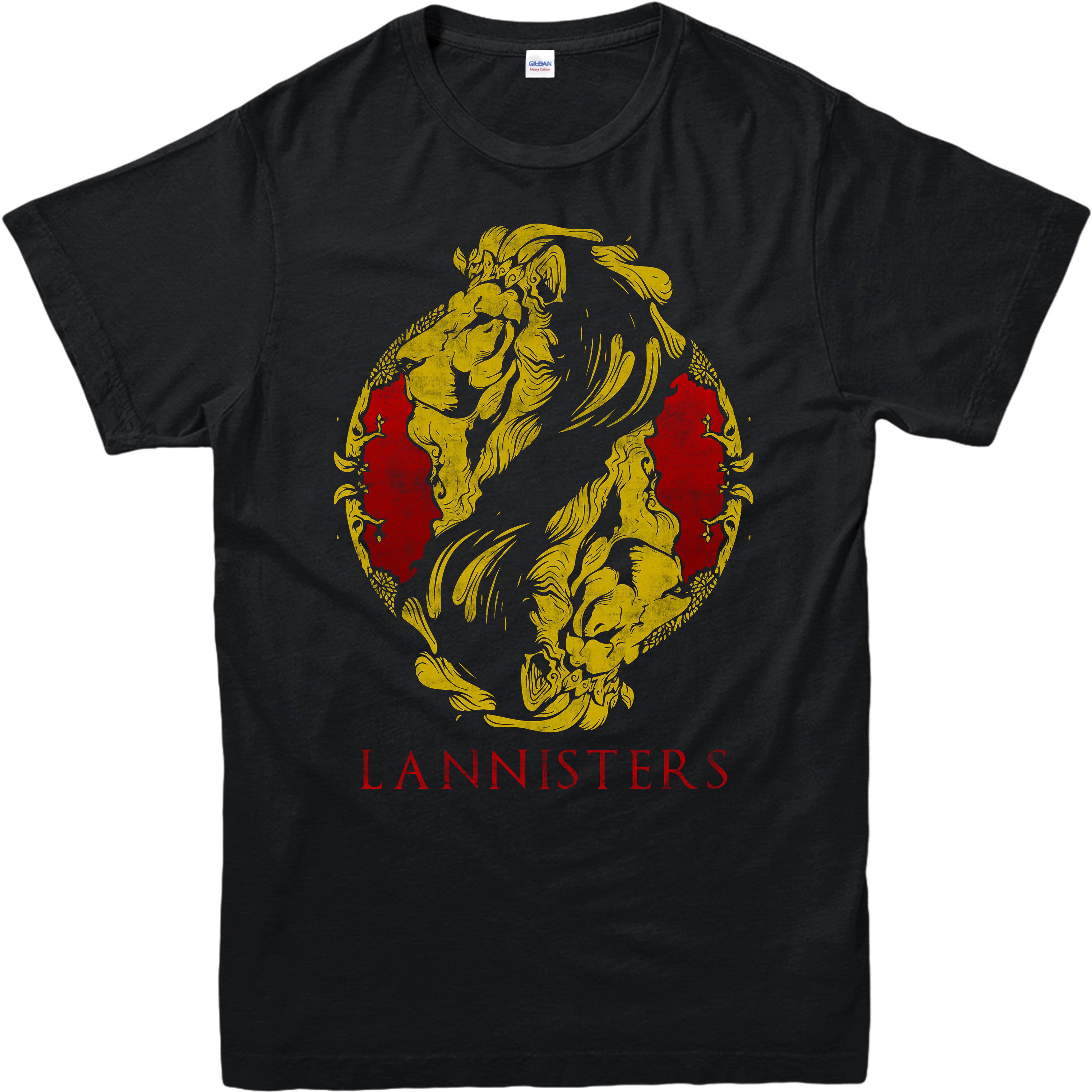 house lannister t shirt