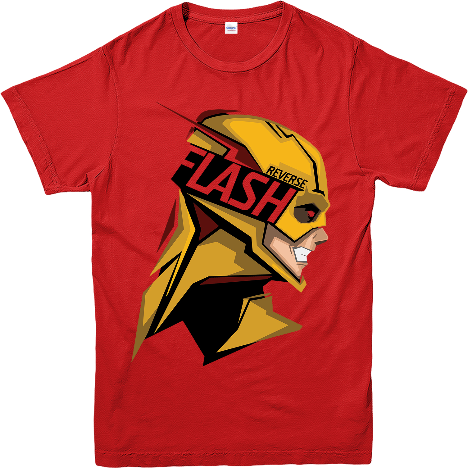 reverse flash tshirt