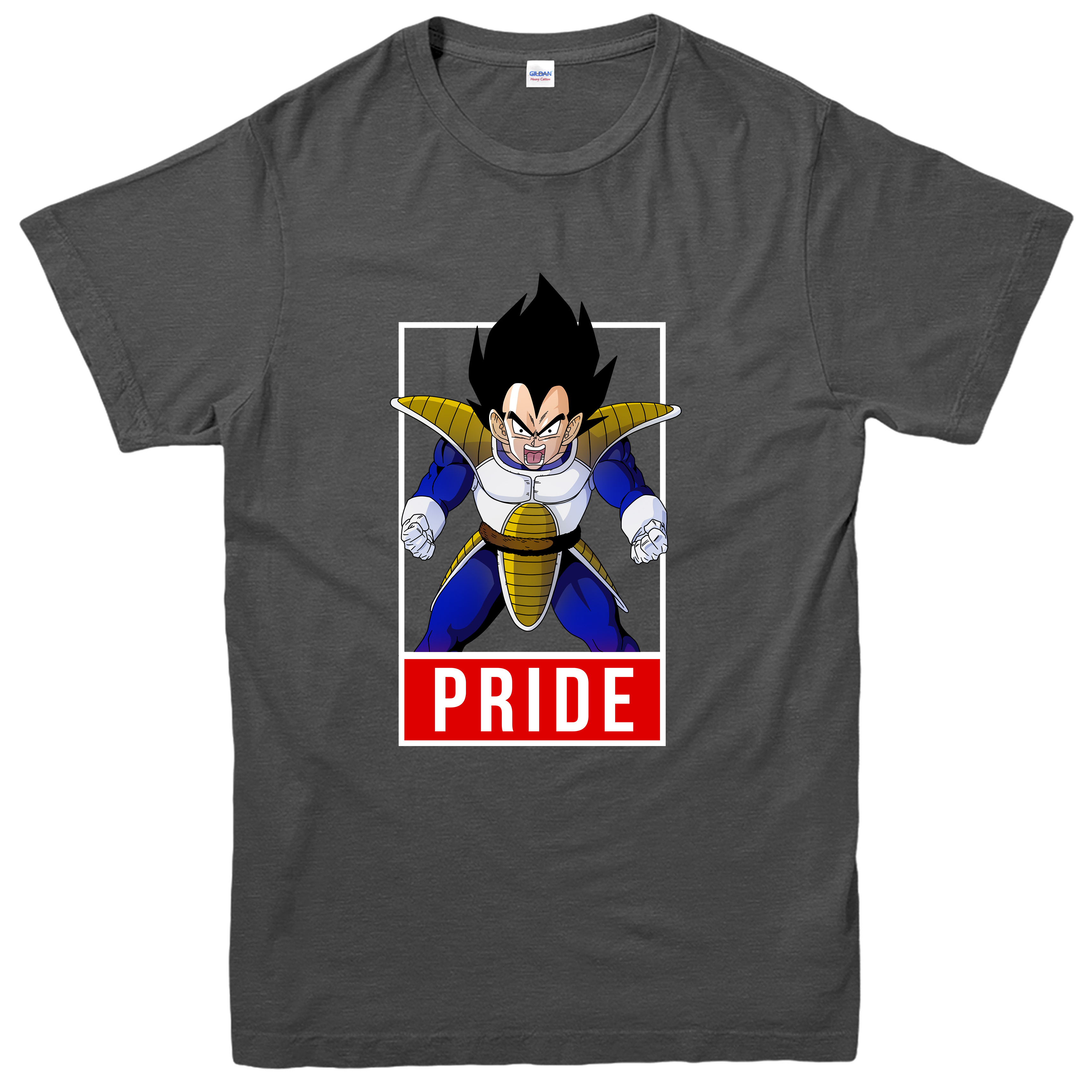 vegeta tshirts