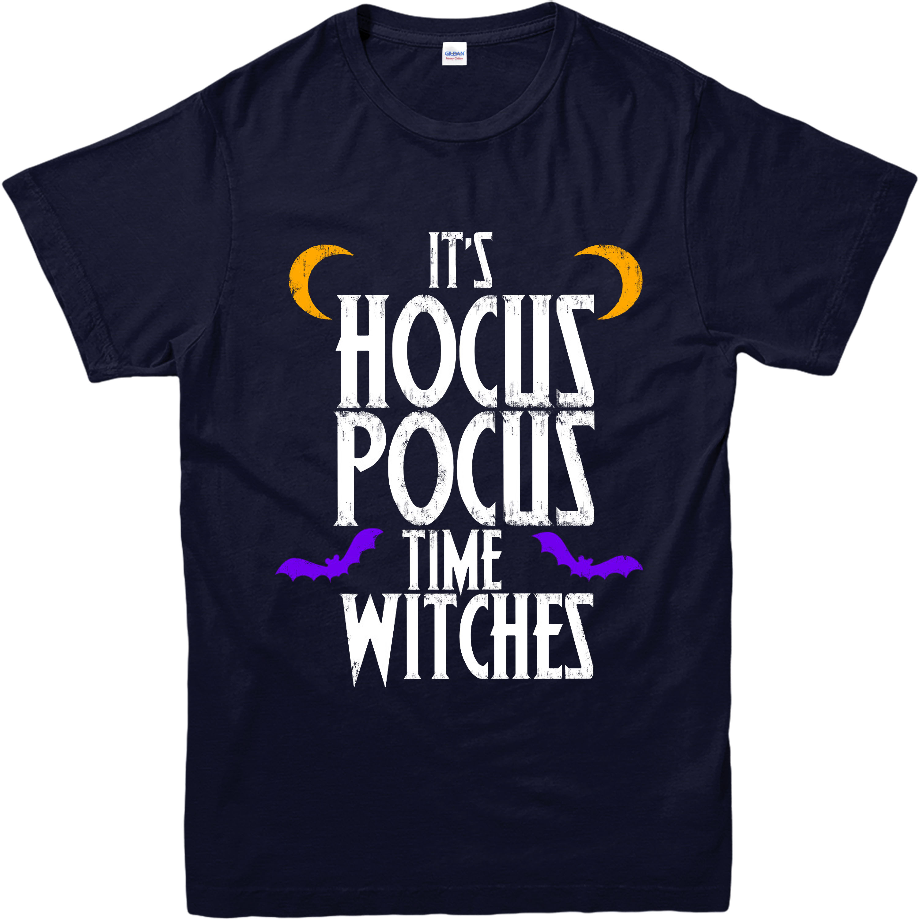 Halloween TShirt, Hocus Pocus Time TShirt, Inspired Design Top eBay