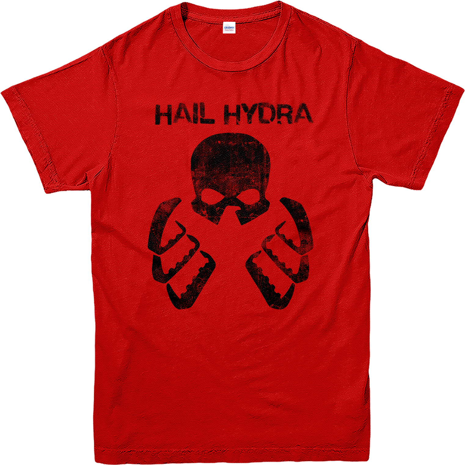 hydra tee shirt