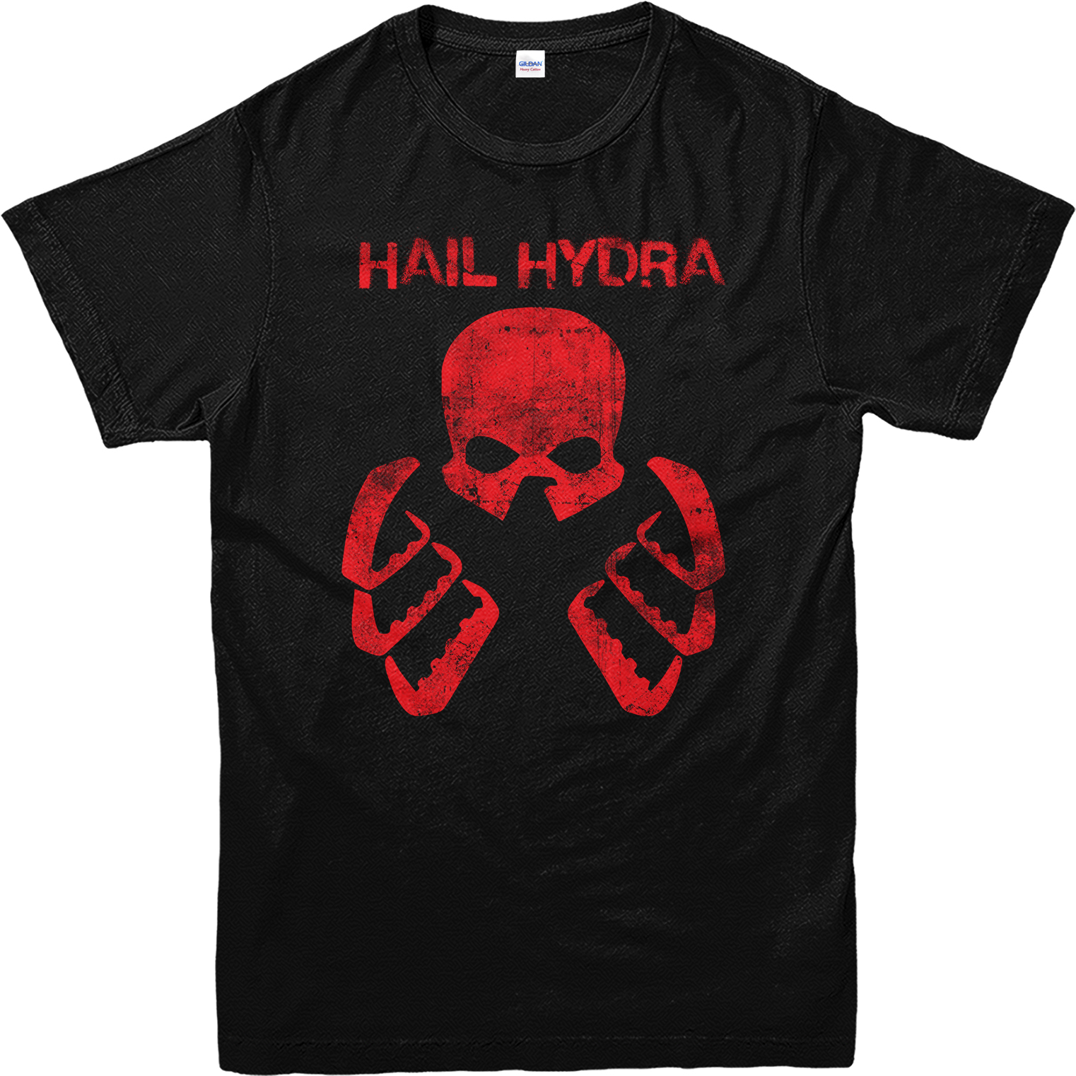 hydra tee shirt