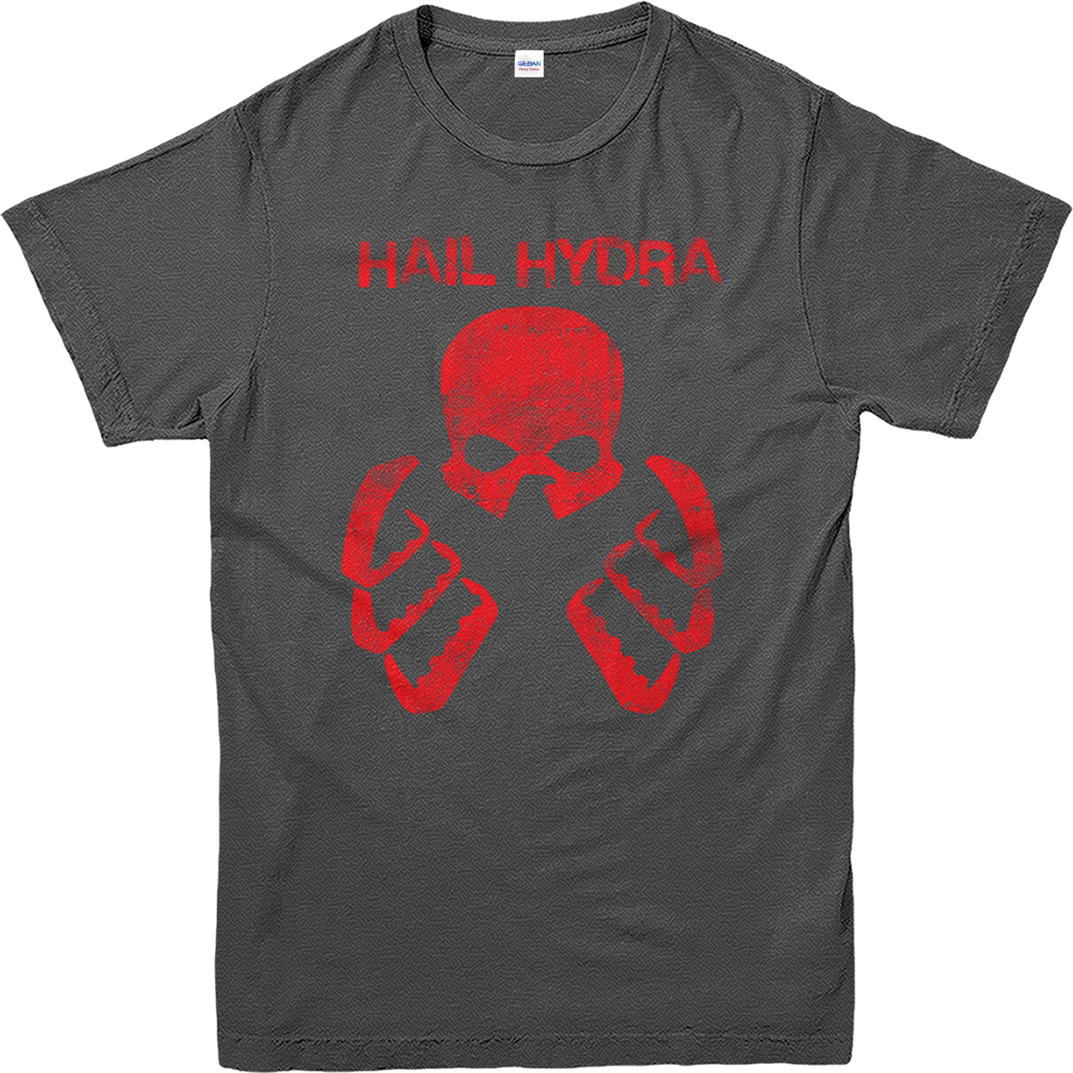 shield hydra shirt