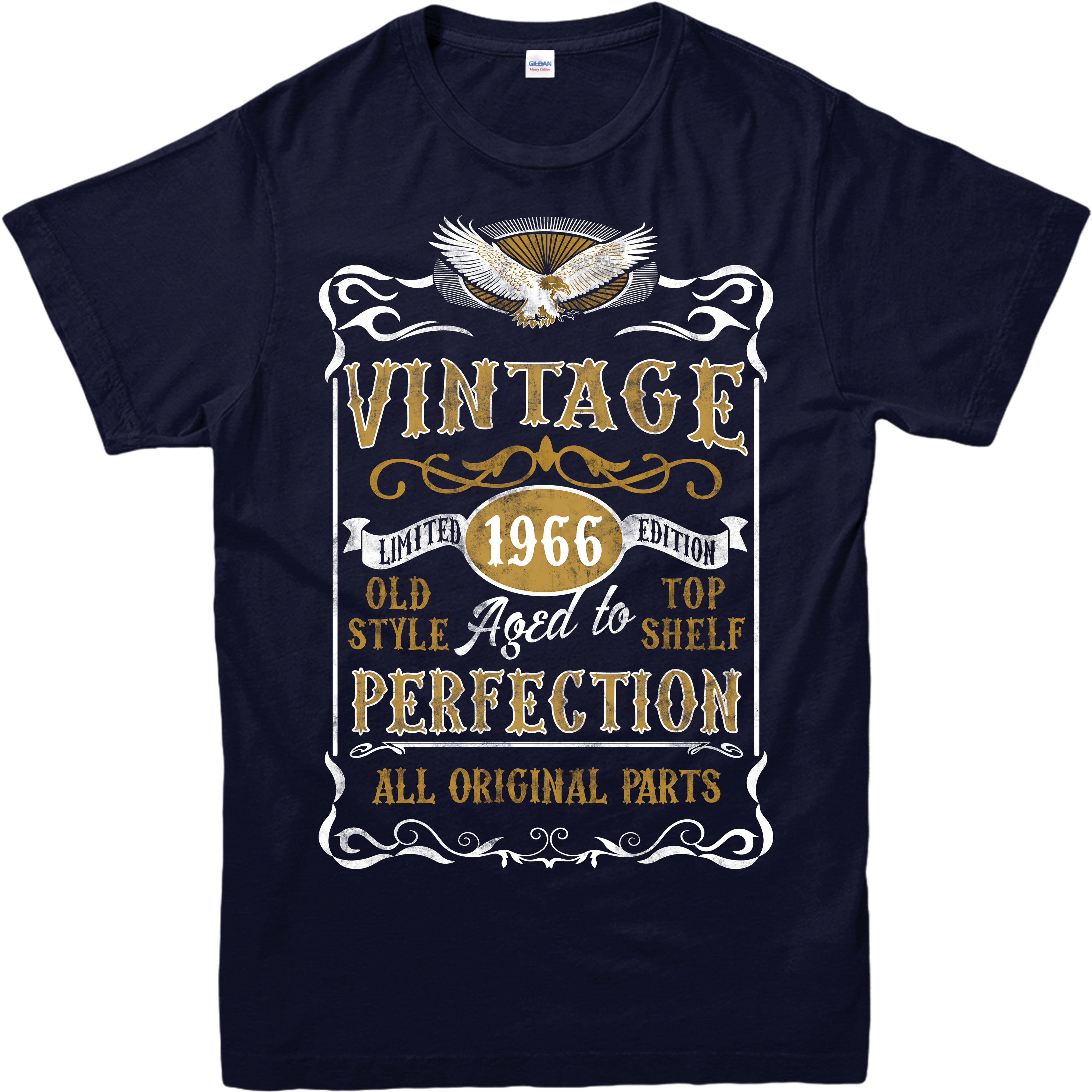 born in 1966 t shirts