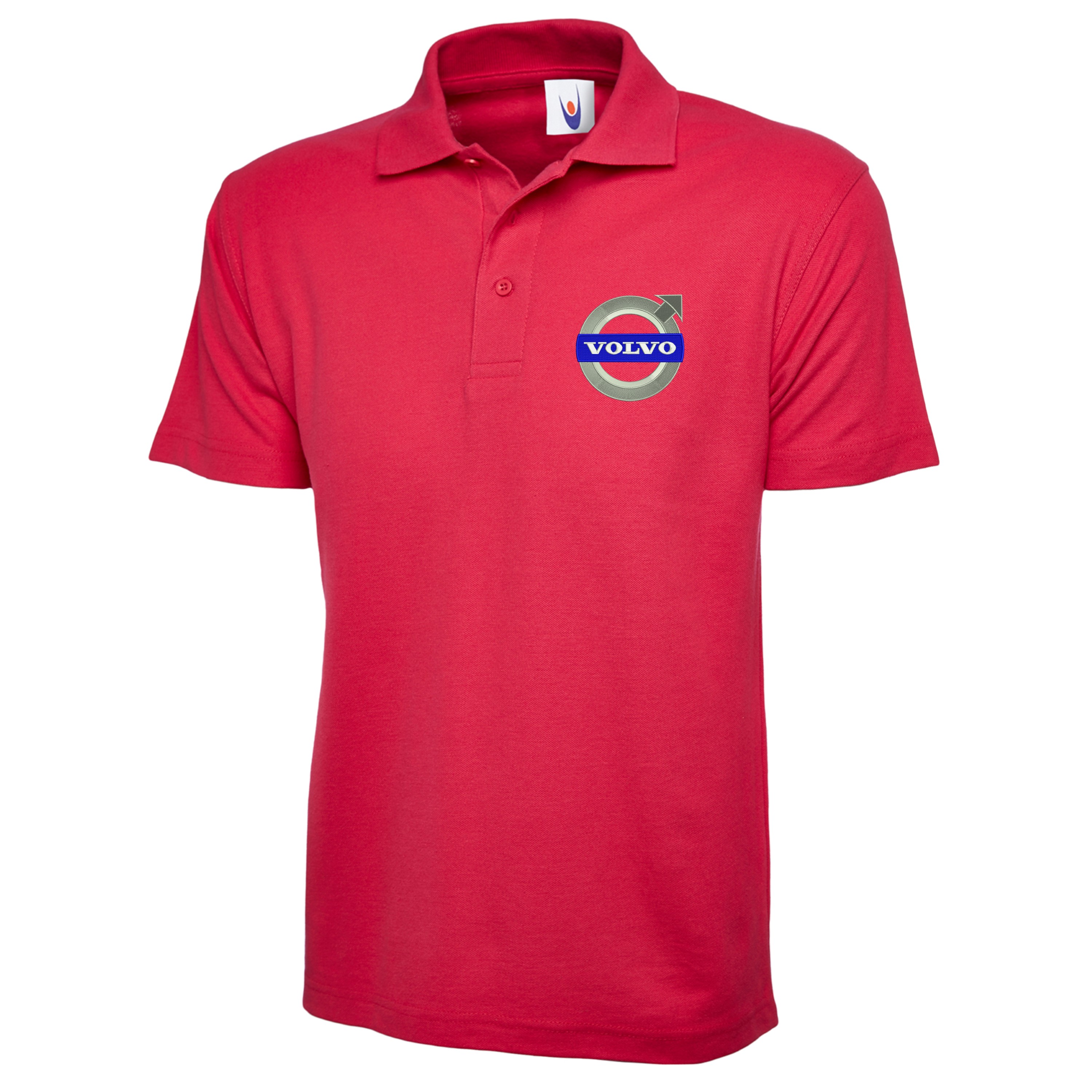 embroided polo shirts