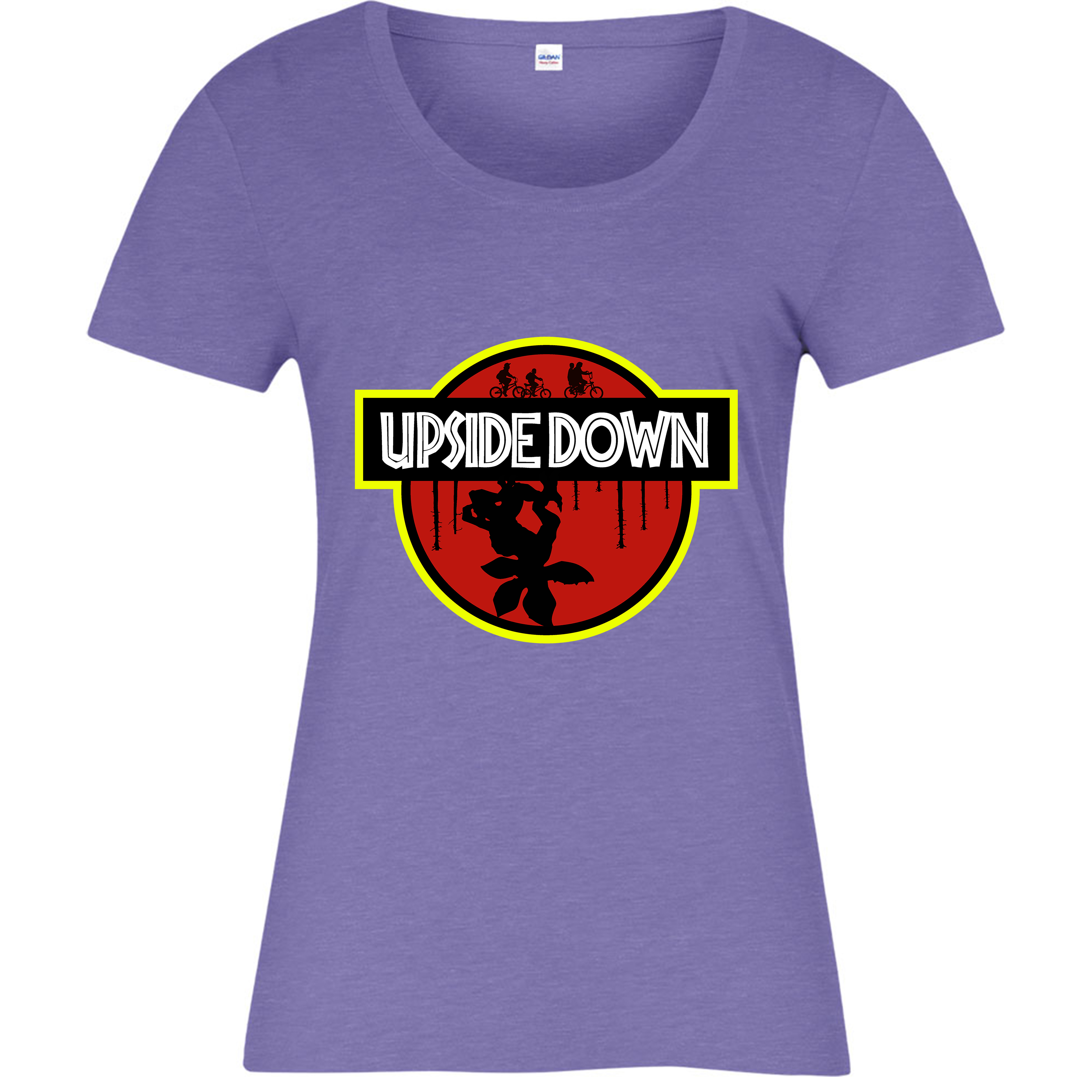 upside down lifestyle shirts