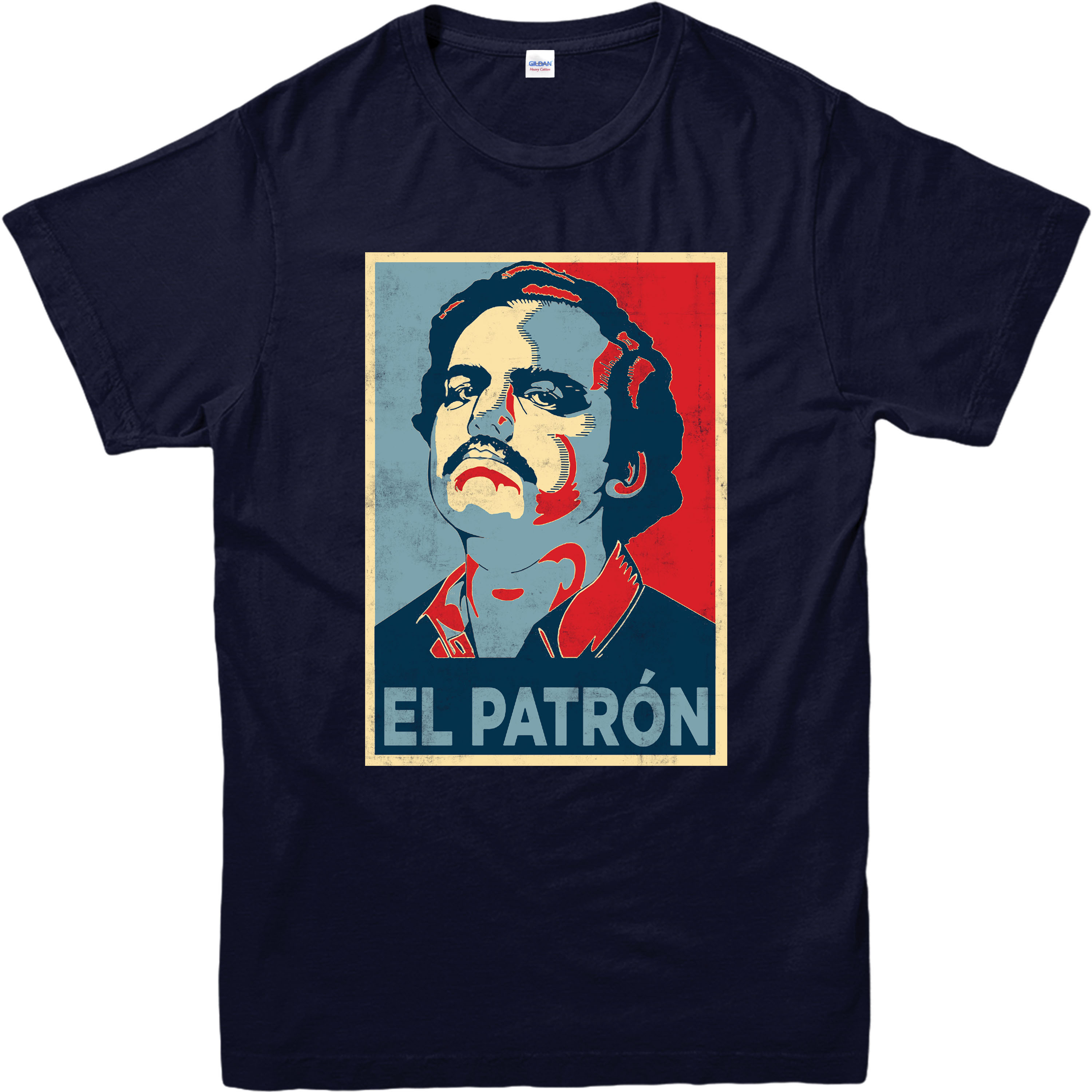 Pablo Escobar T-Shirt,El Patron Drug lord,Adult and kids Sizes | eBay