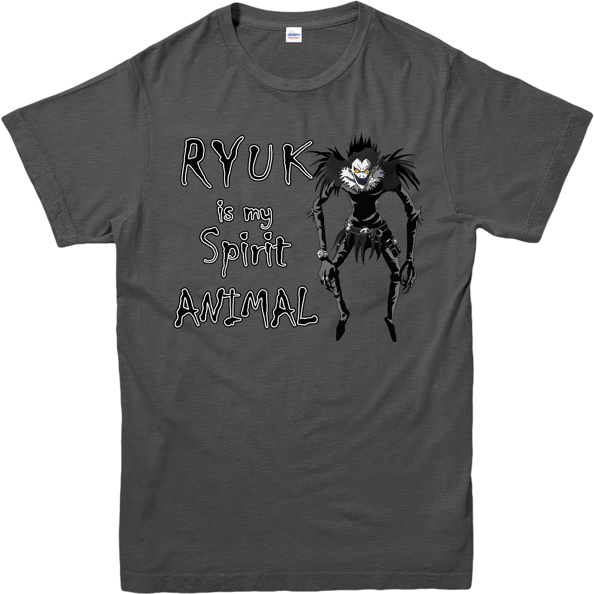 t shirt ryuk