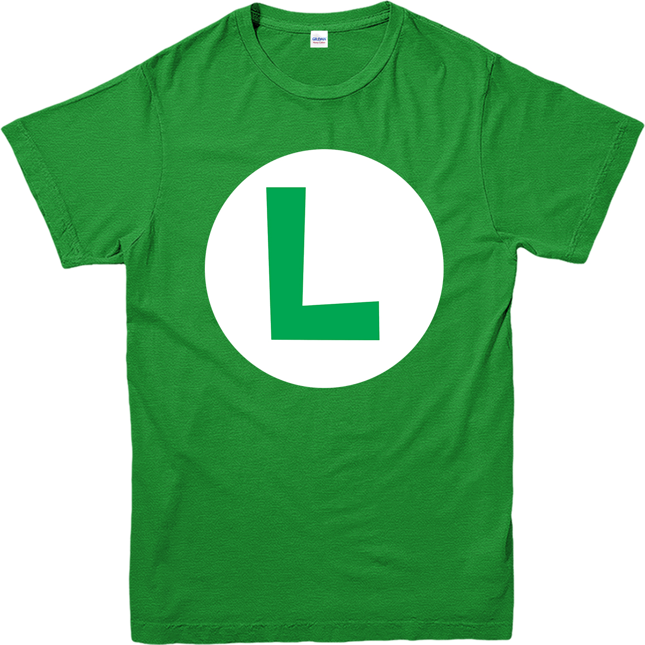 luigi shirt