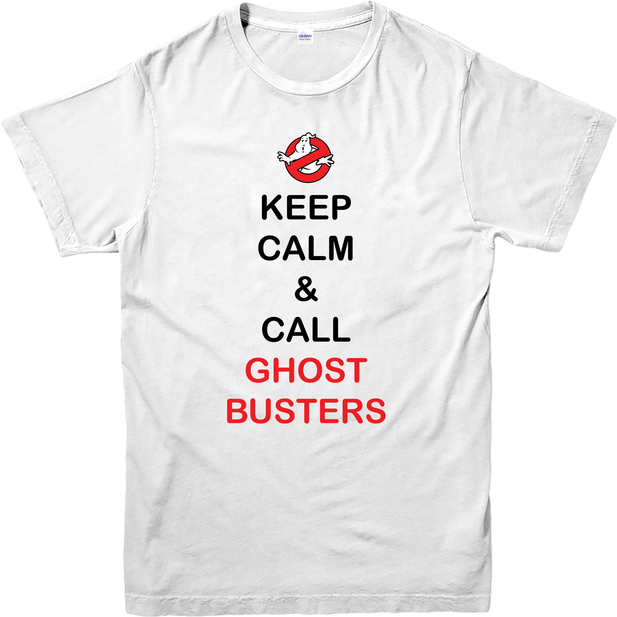 adult ghostbusters shirt