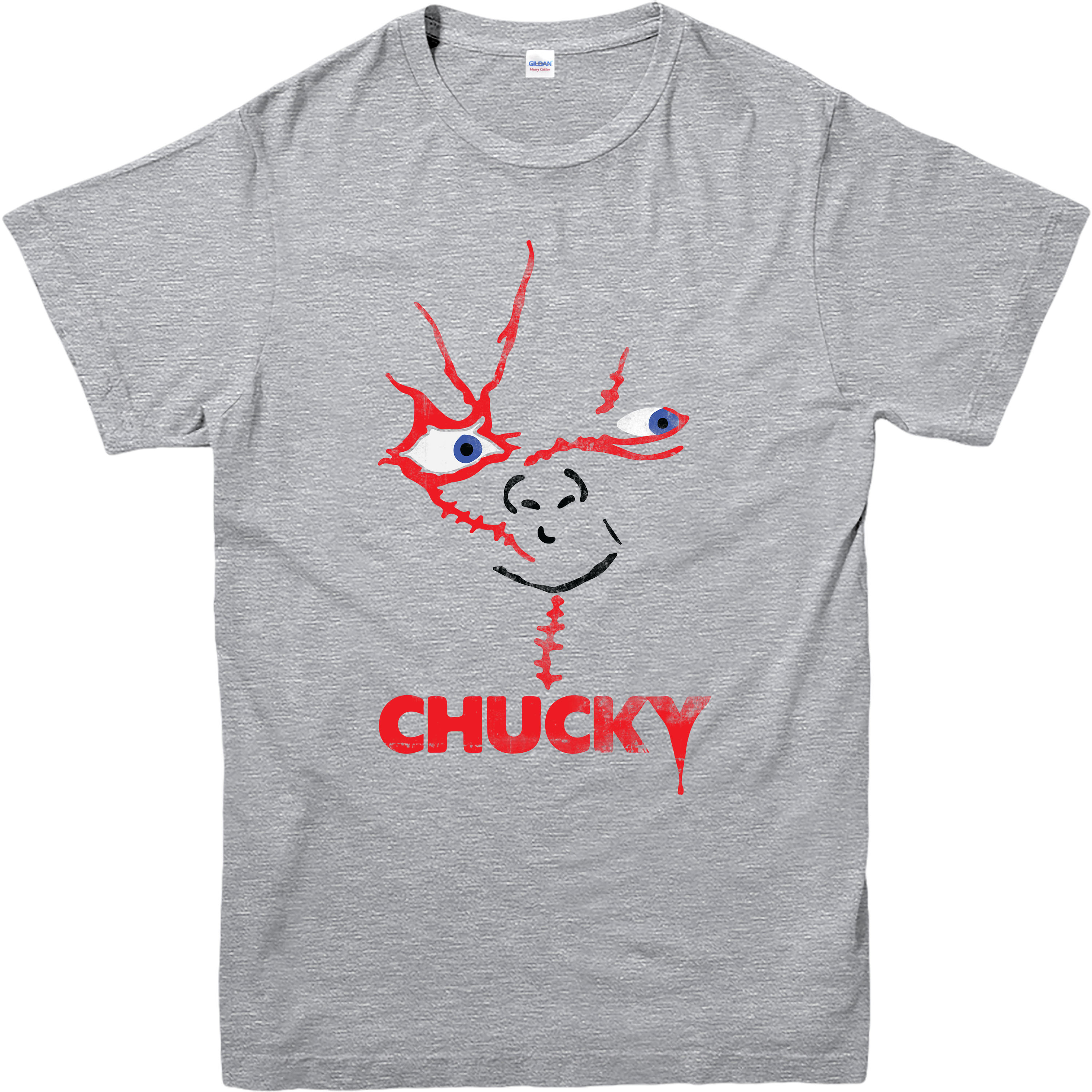 chucky toy story shirt