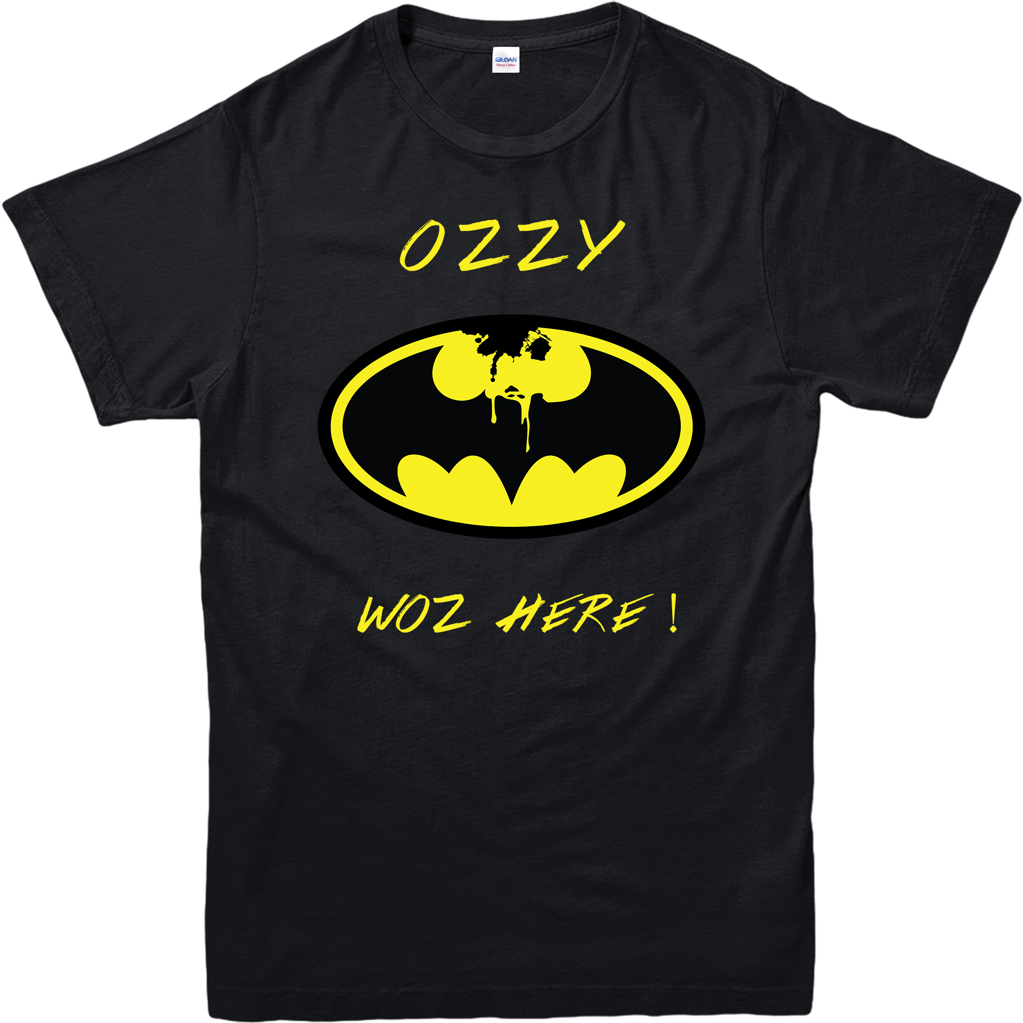 ozzy bat shirt