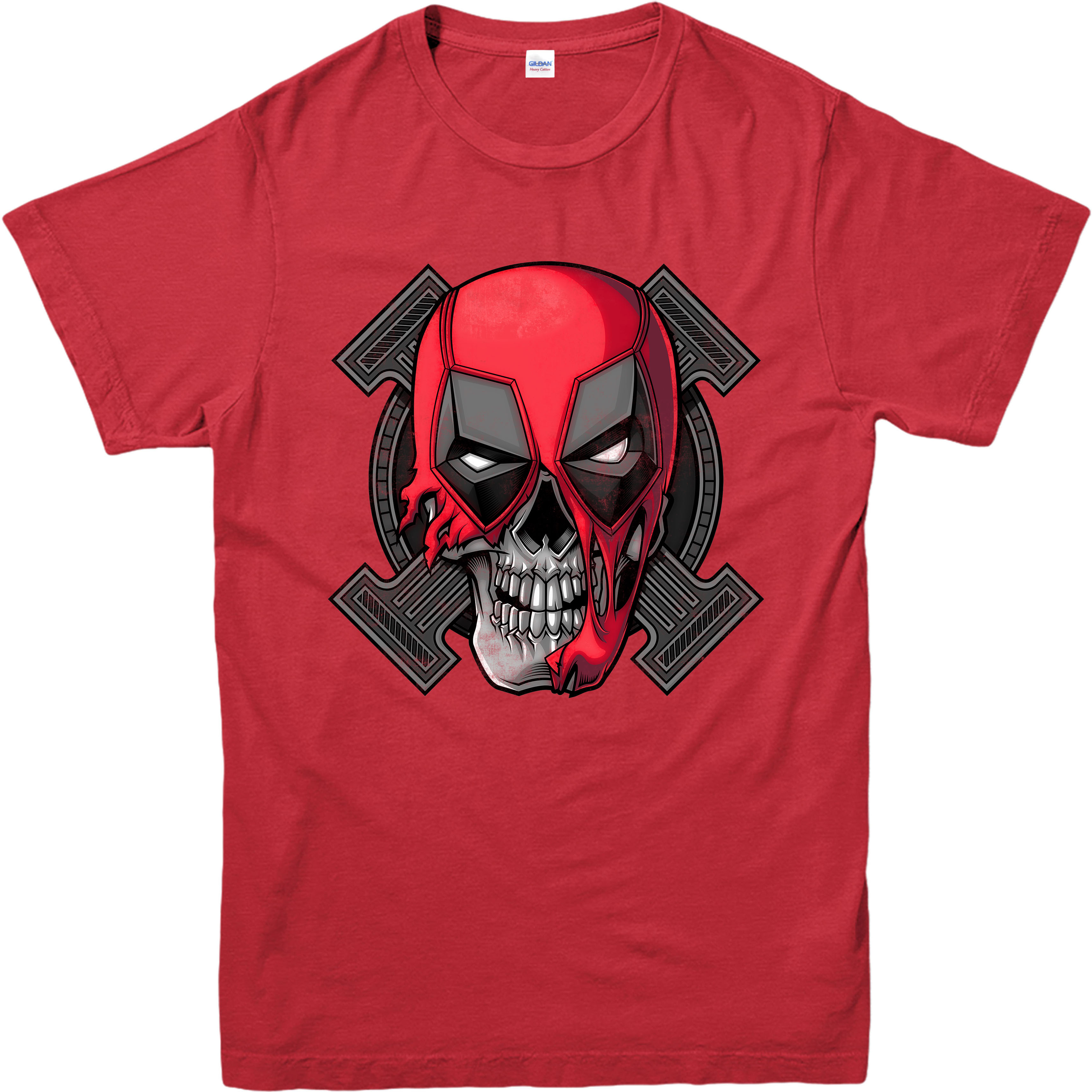 marvel deadpool shirts