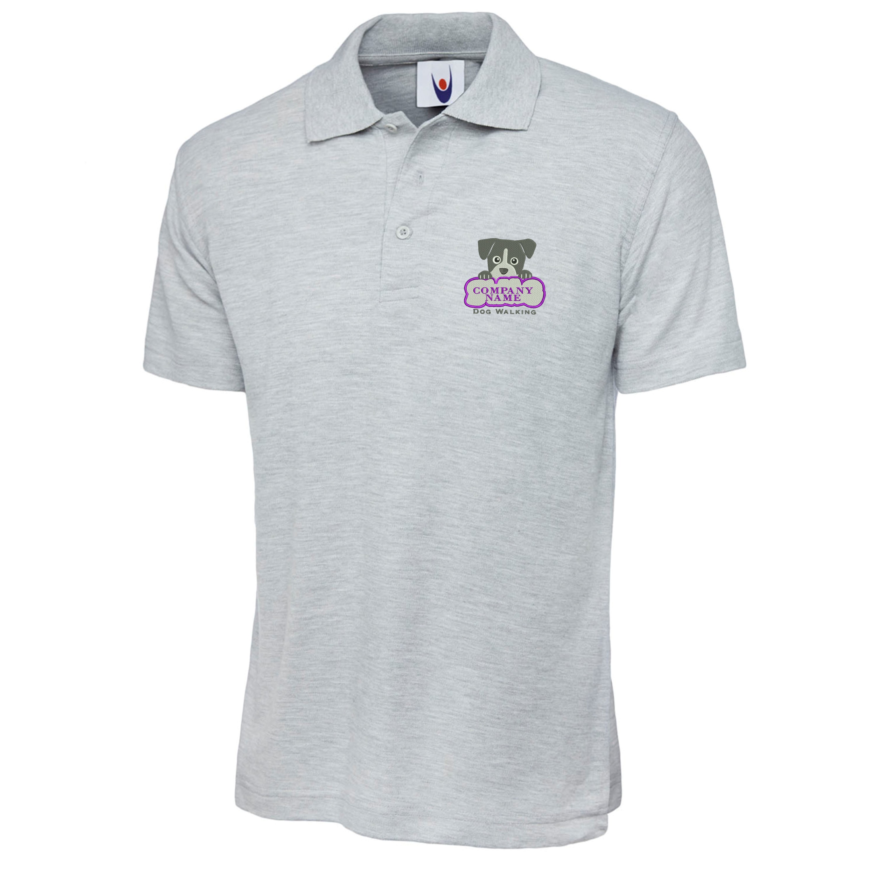 organization polo shirt design