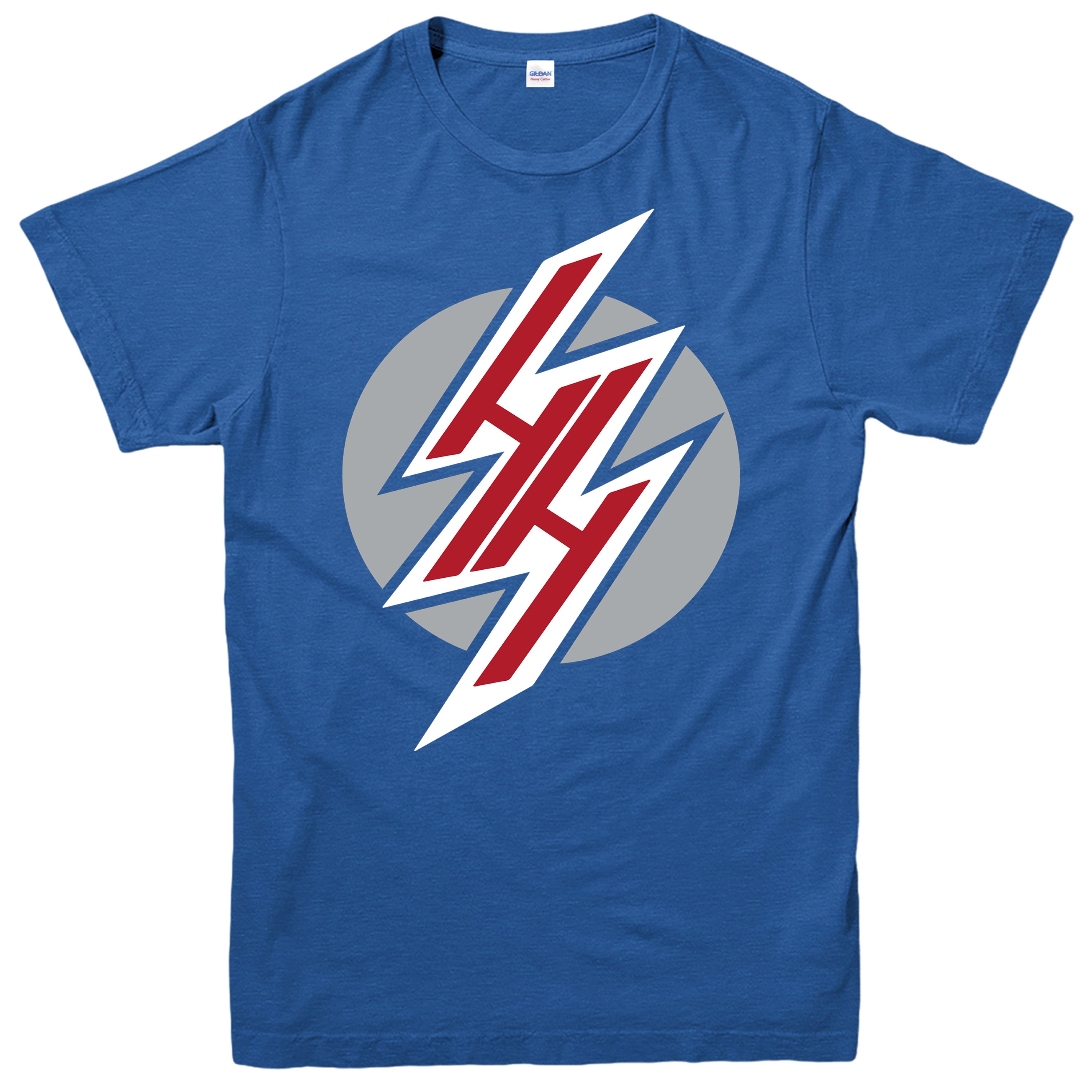 Japanese Anime Hentai Logo Unisex Adults Tee Top Hentai Haven T-Shirt