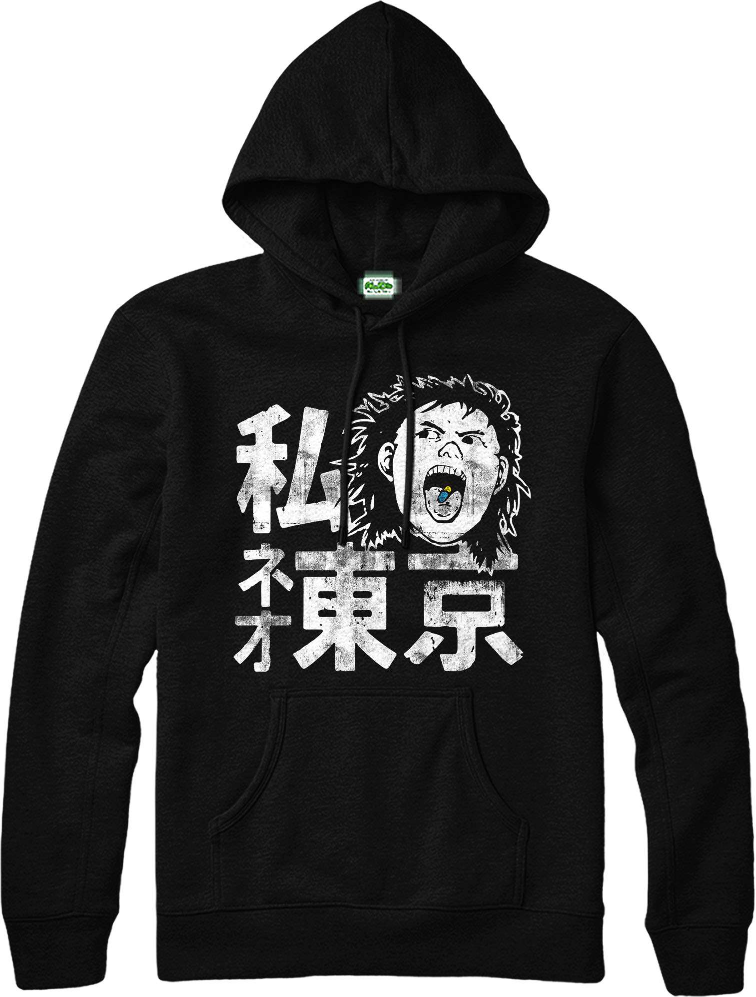 japanese graphic hoodies