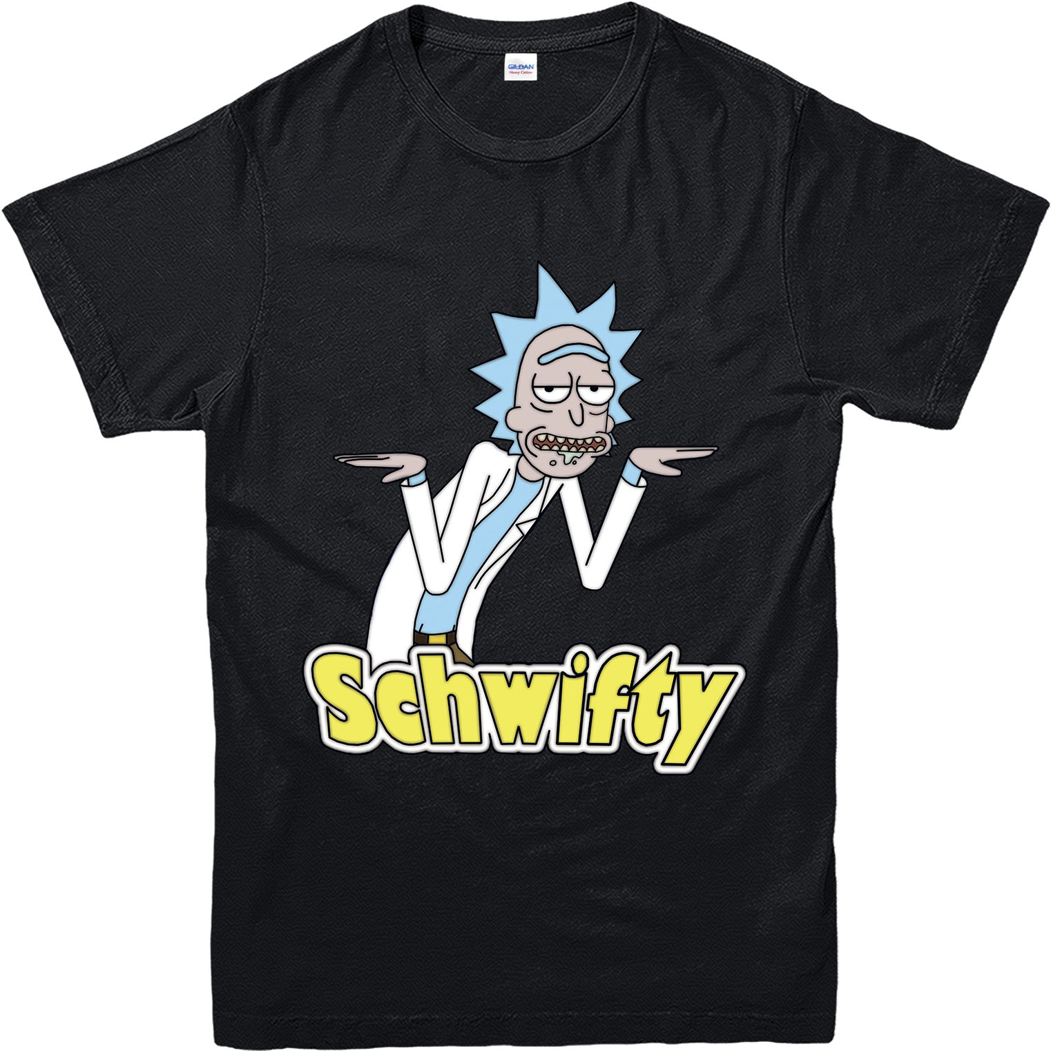 schwifty schwifty
