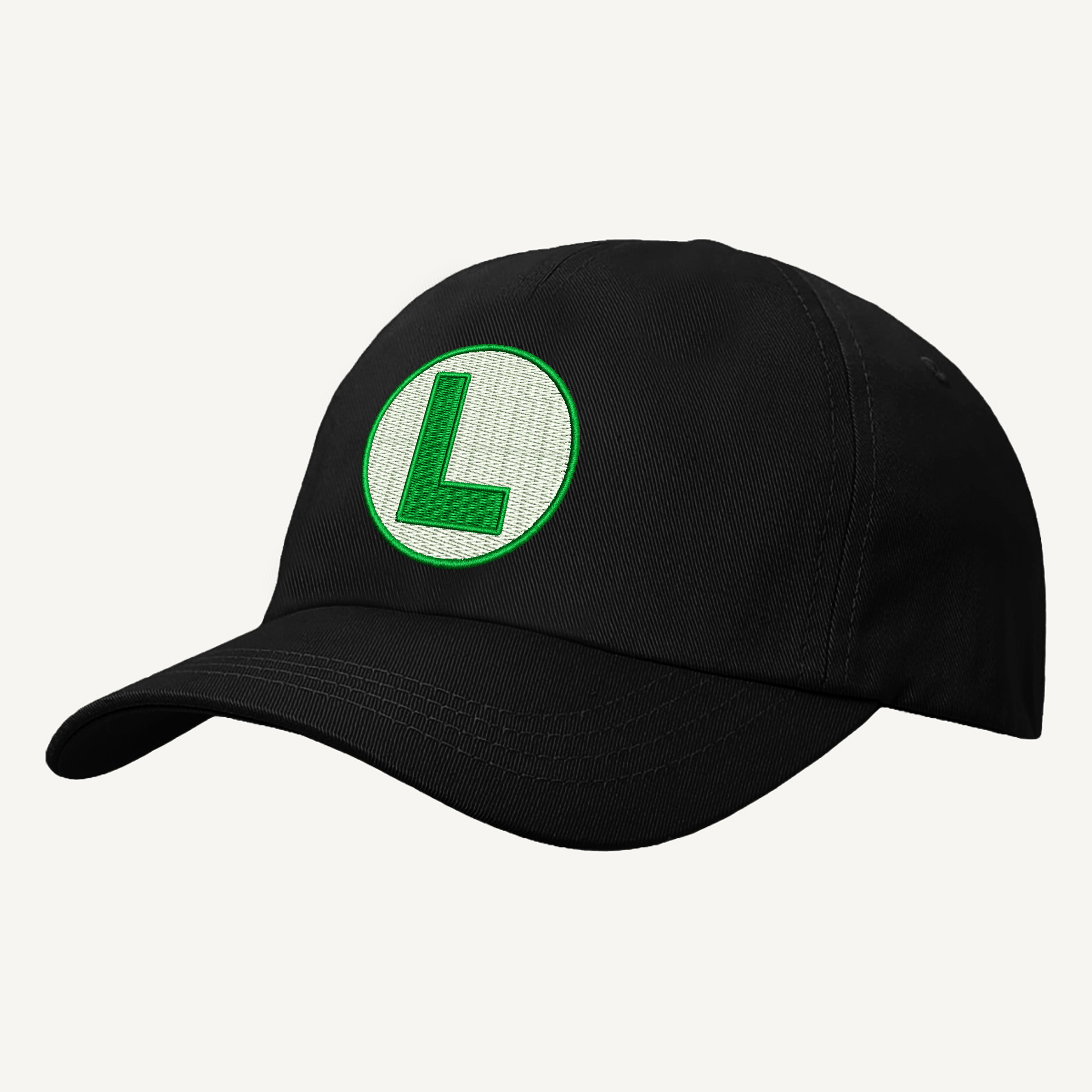 luigi baseball cap