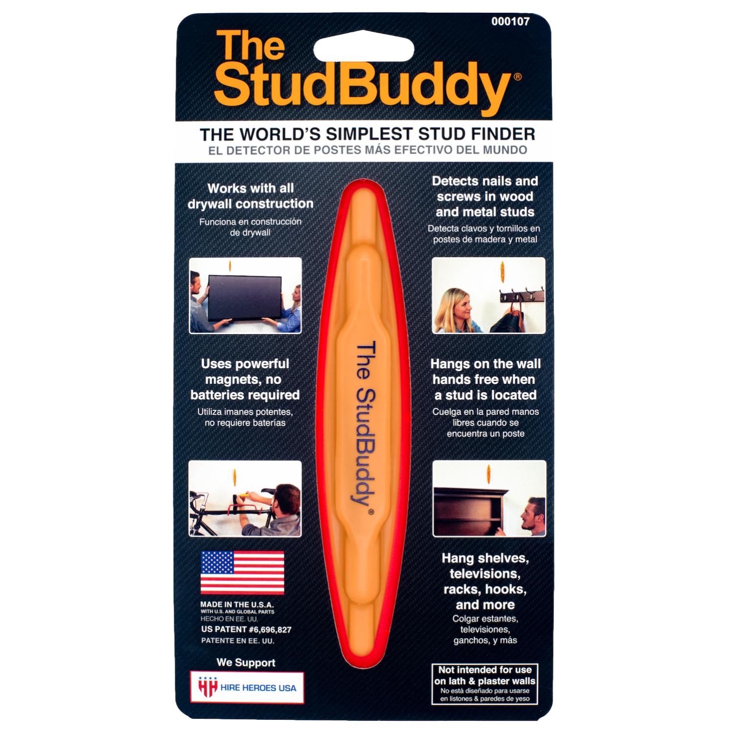 The Stud Buddy Magnetic Stud Finder By The Stud Buddy, LLC - Foto 4