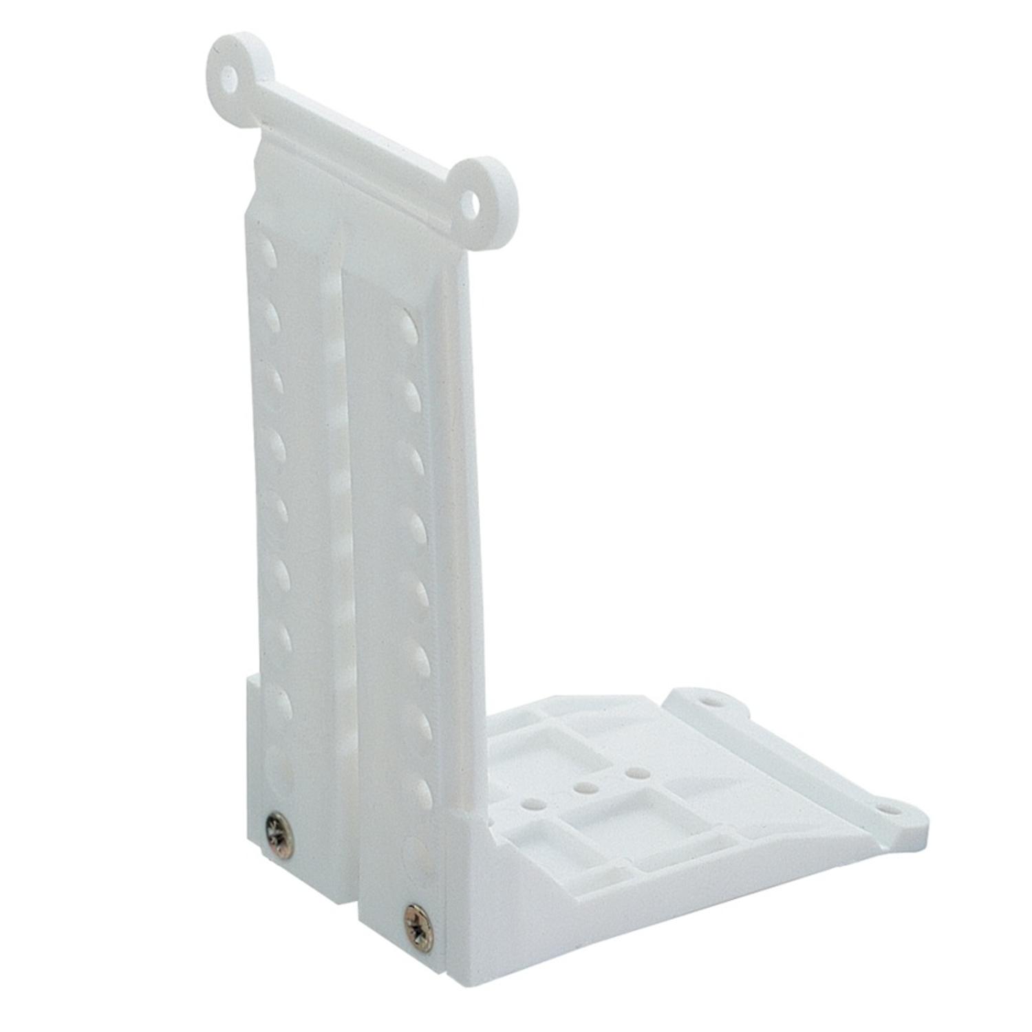 Sloping Ceiling Adapter Brackets Sliding Door Profiles & Wardrobes