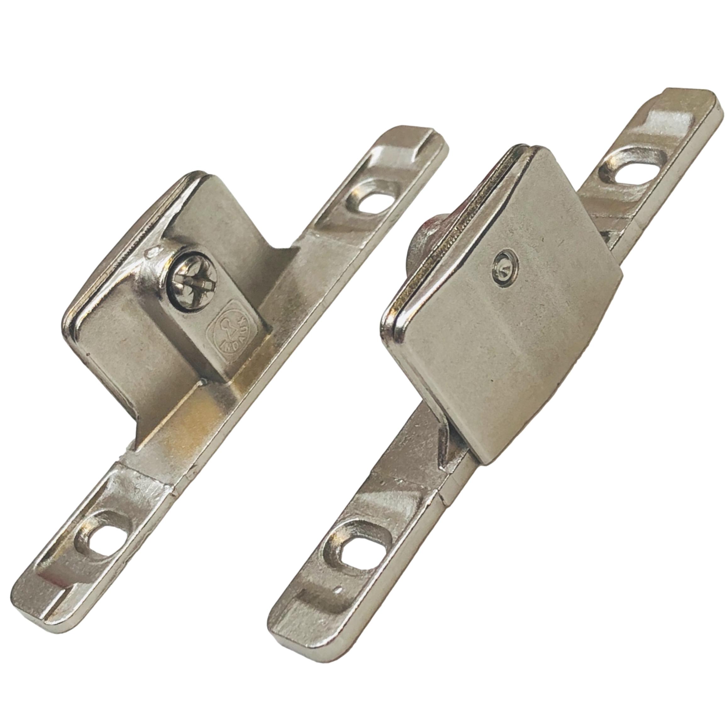 Indaux Drawer Front Fixing Brackets x 2 eBay