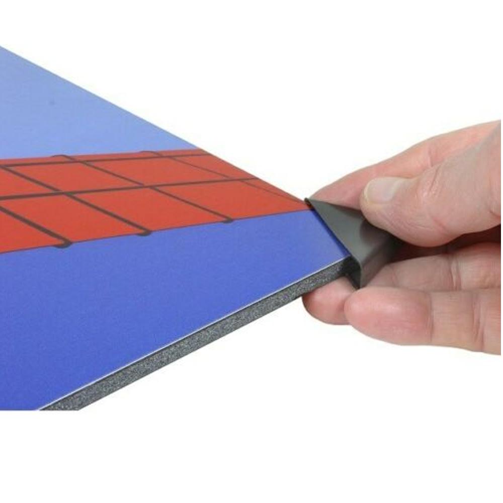 Piastra Di Protezione Angolare Cornice In Plastica Per Cornice Per Angolo Per Tavolo Angolo/vetro/cornice Per Foto In Plastica - Foto 8