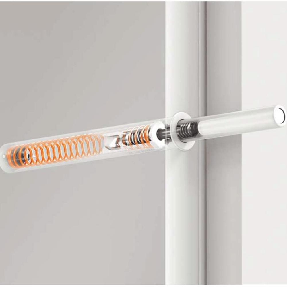 Sistema Di Apertura Per Ante E Porte "Tip-On", Per Cerniere Con Innesco