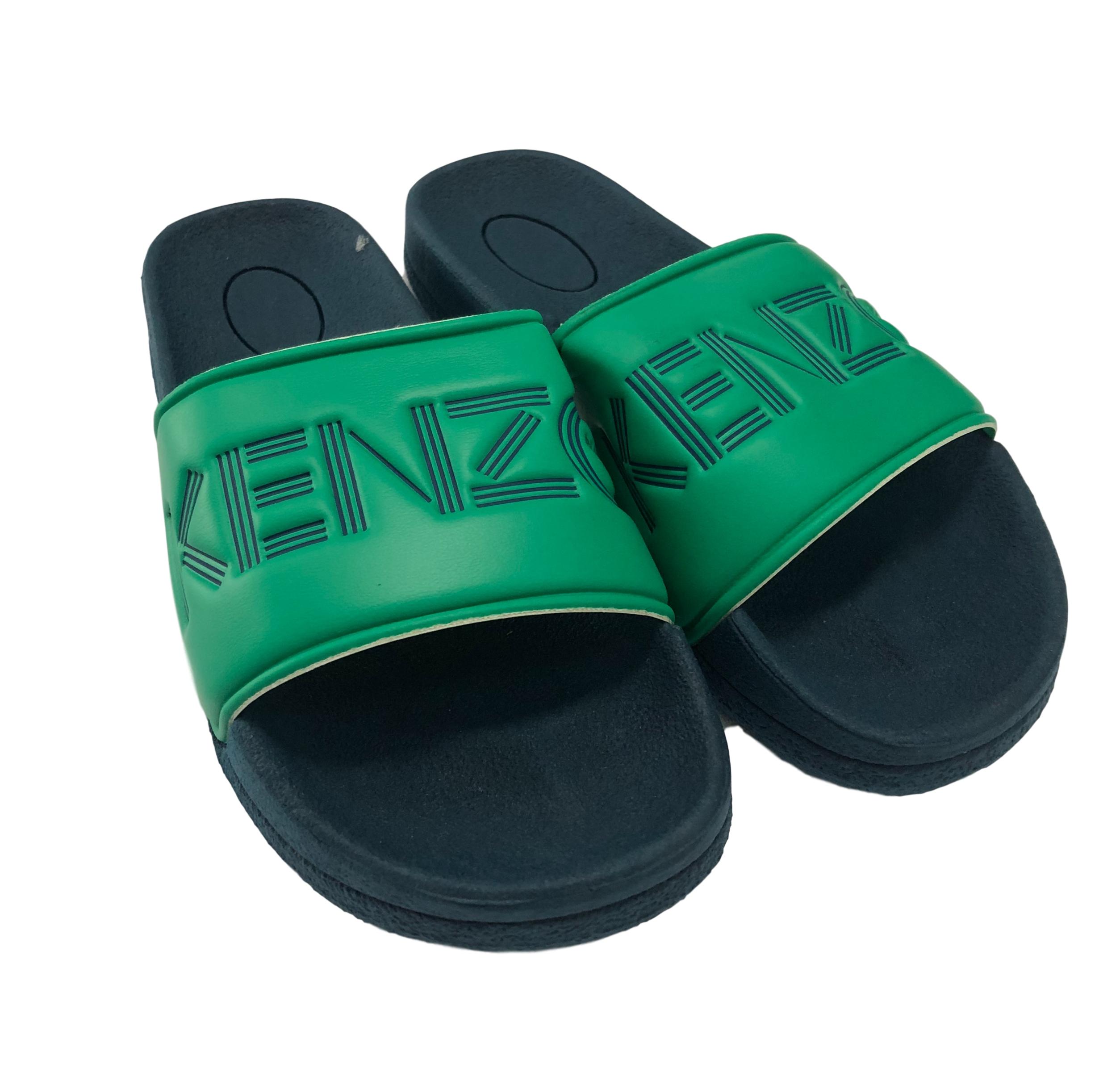 Kenzo kids best sale sliders