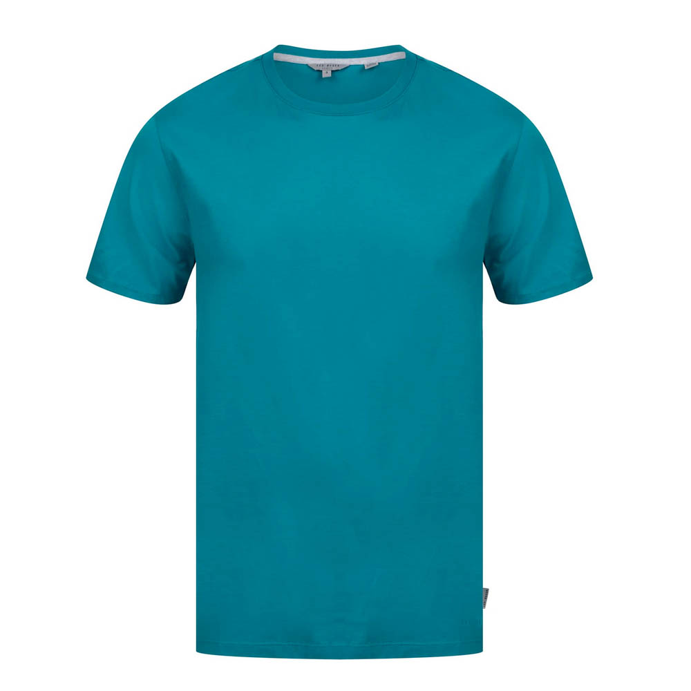 ted baker blue t shirt