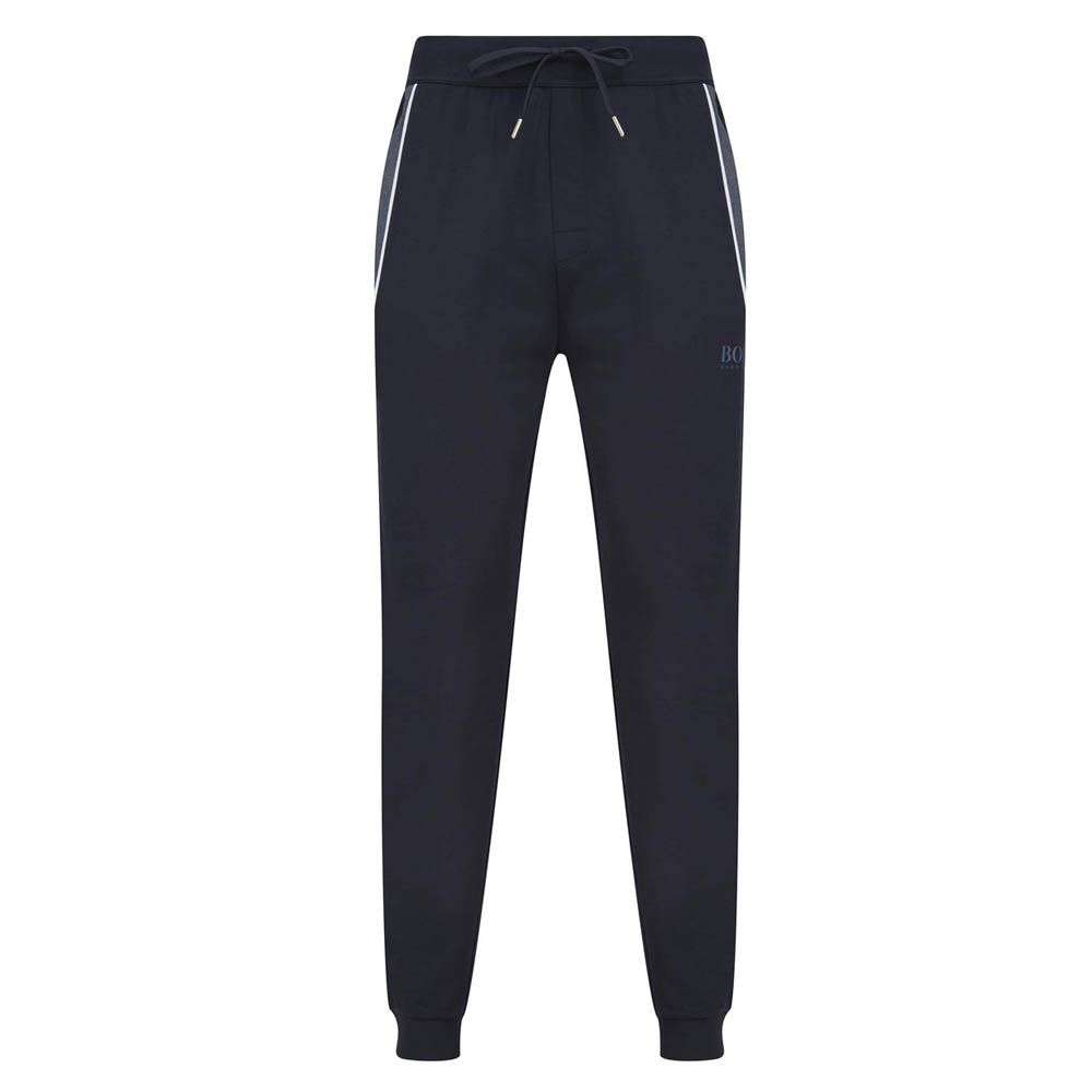 hugo boss tracksuit slim fit
