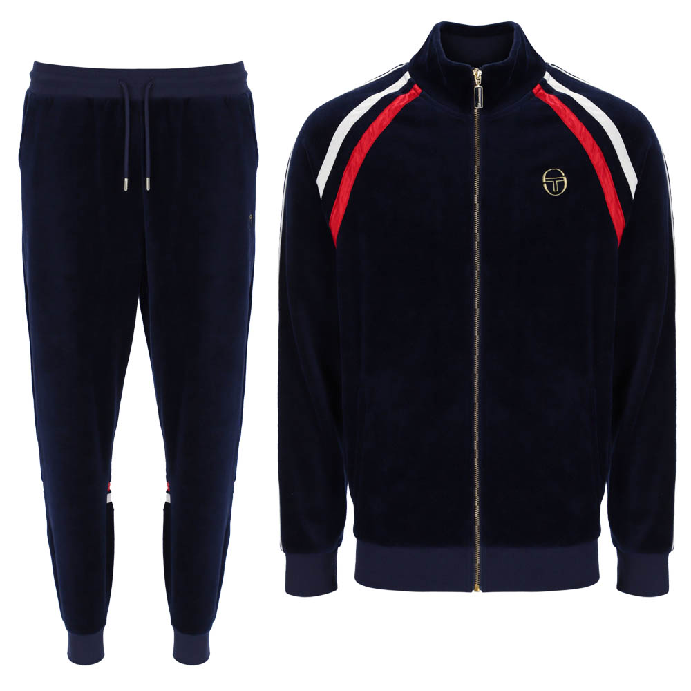 Sergio tacchini sale full tracksuit