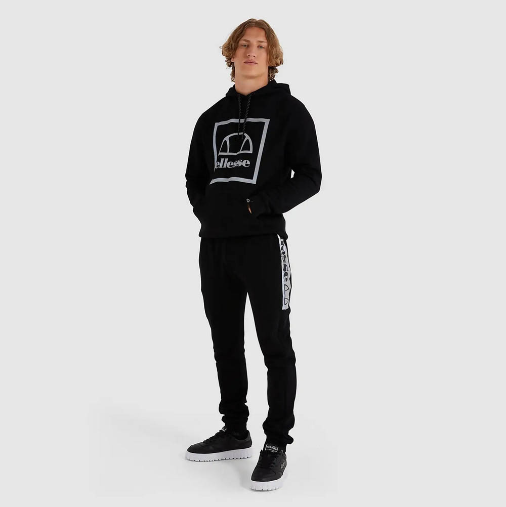 Ellesse Mens Joggers Reflective 