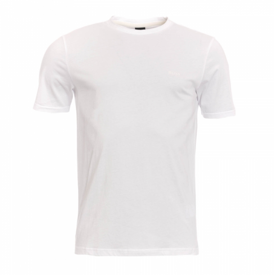 Boss Mens T-Shirt Trust Tee in White, Sizes S - XXL, RRP £39 | eBay