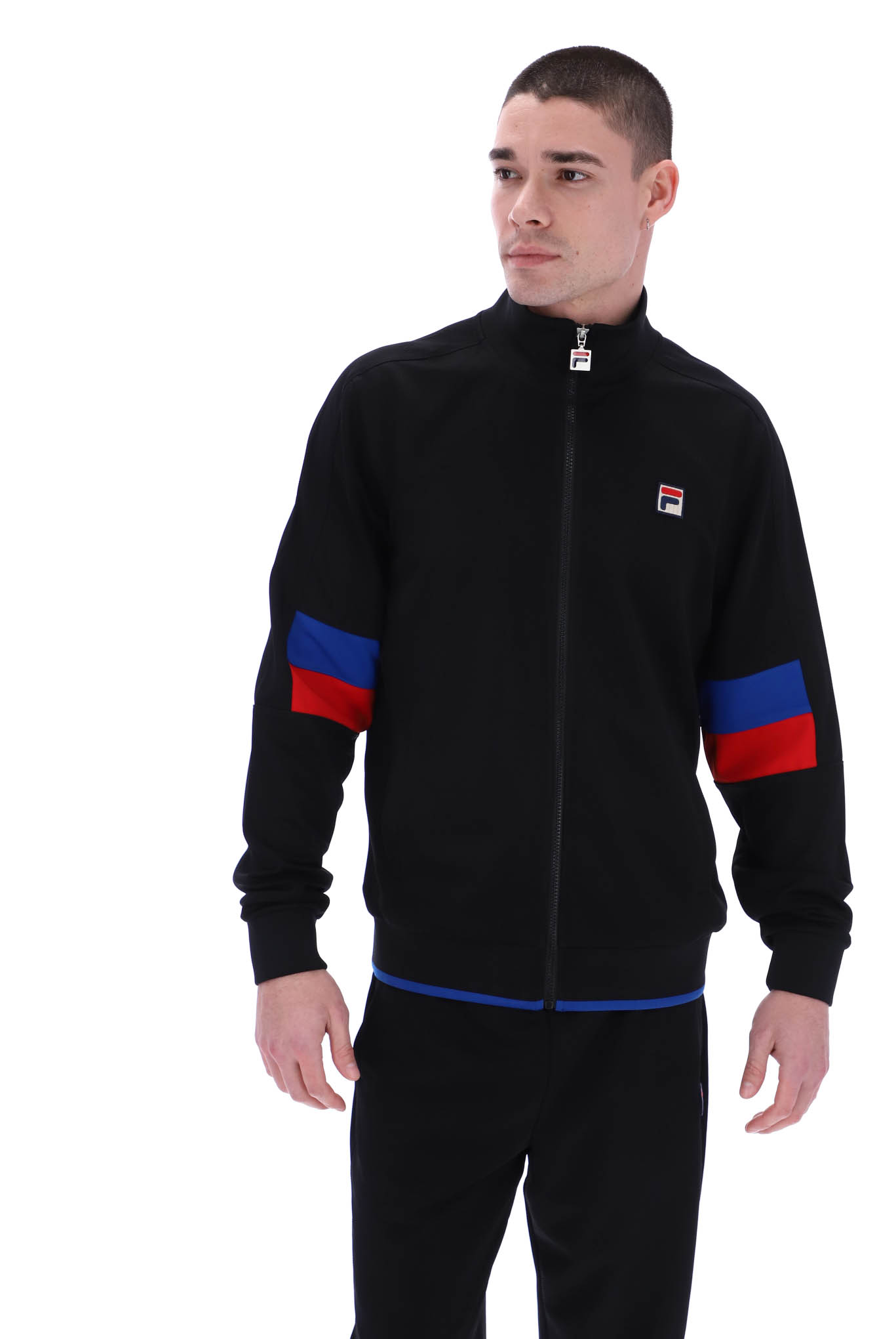 Fila shop colour block