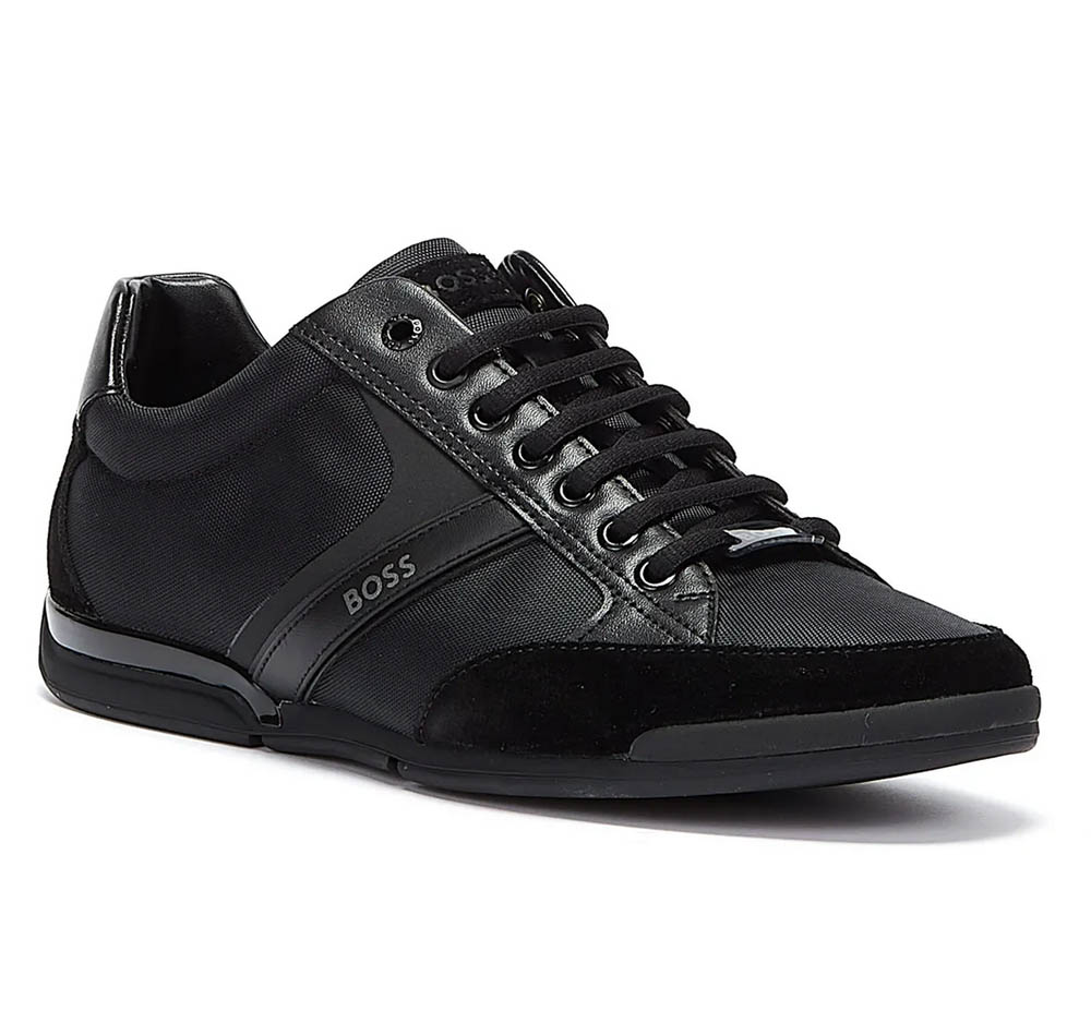 Boss deals mens trainers